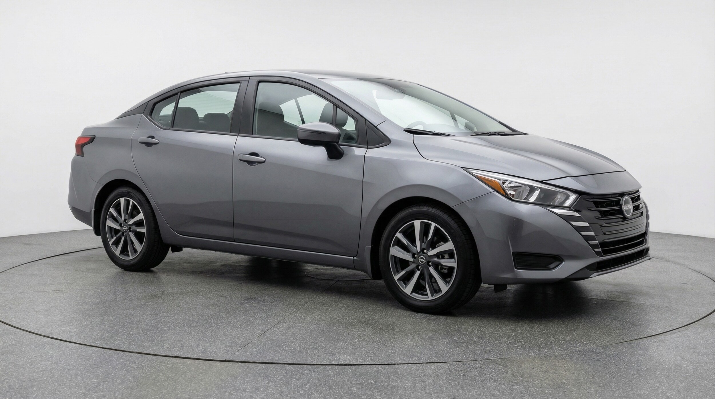 Thumbnail: 2025 Nissan Versa - 1