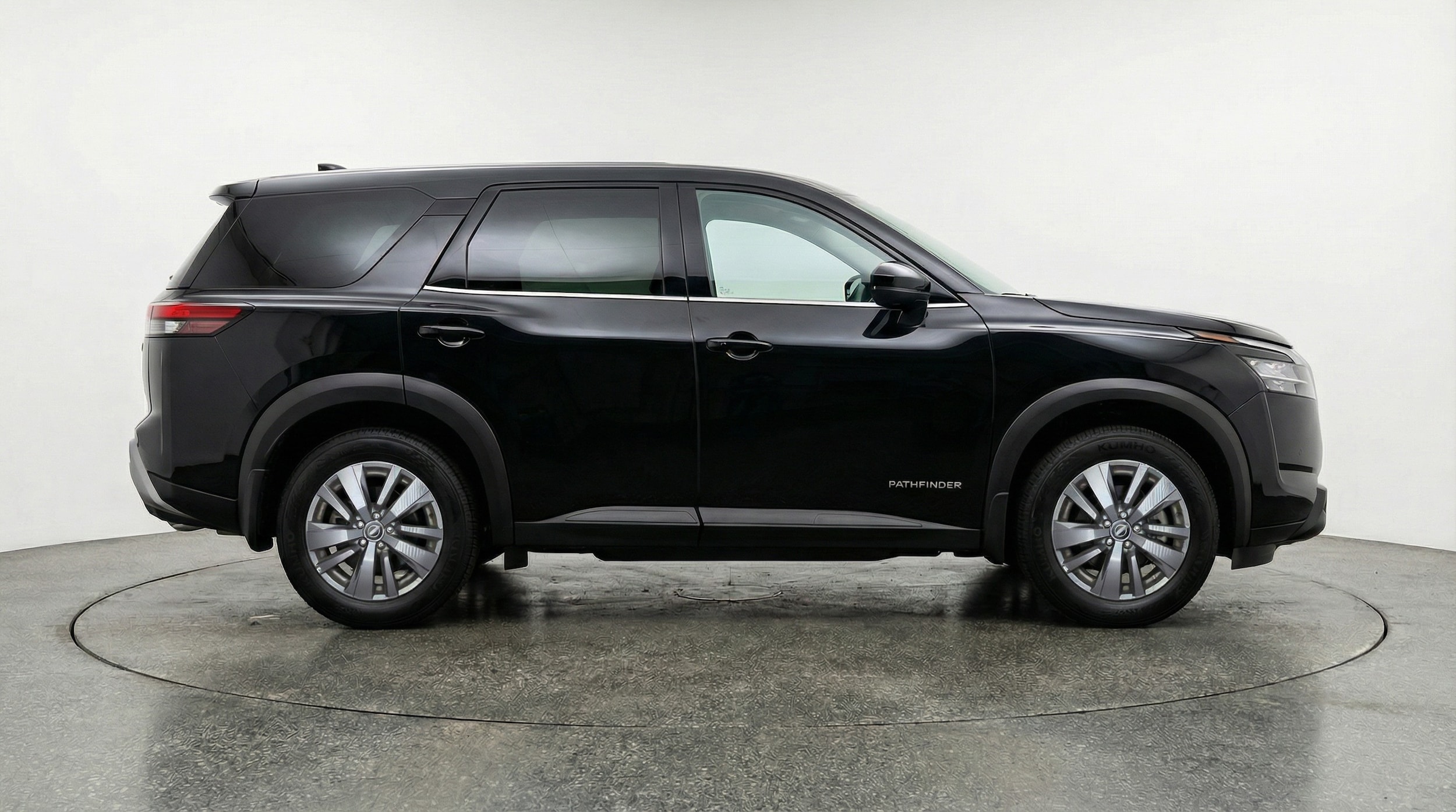 Thumbnail: 2025 Nissan Pathfinder - 8