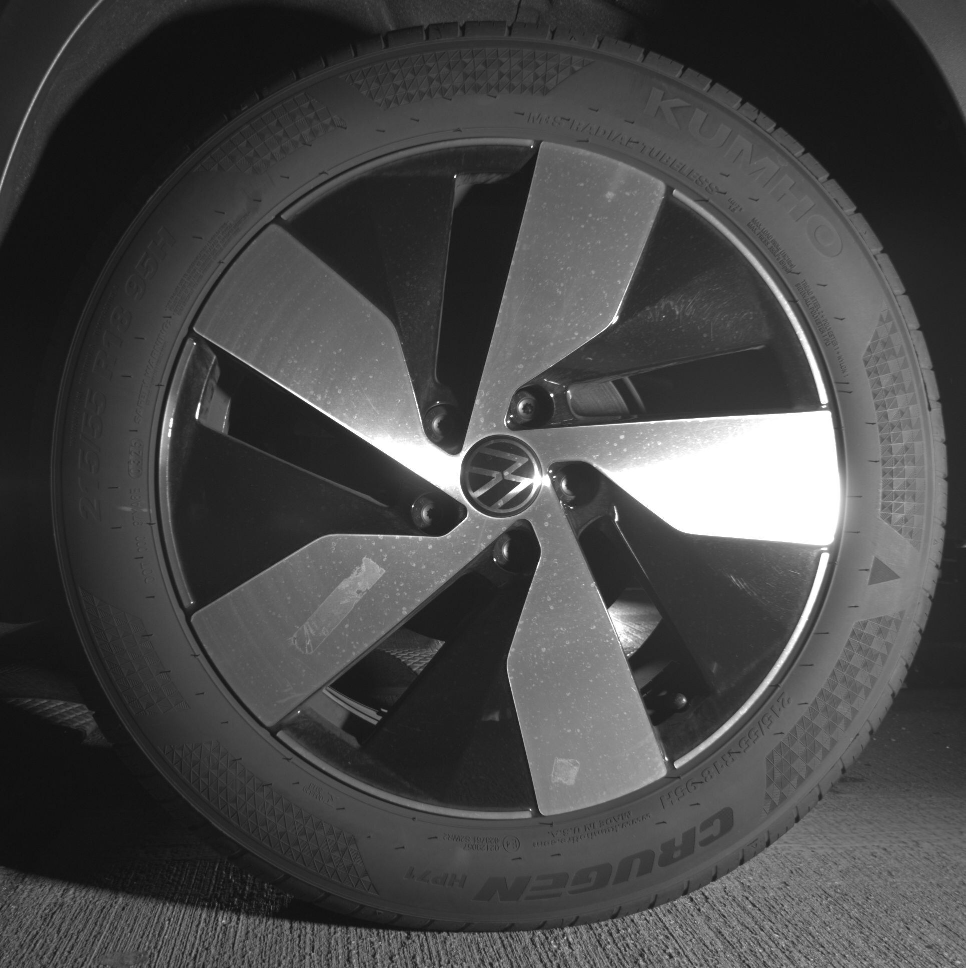 Thumbnail: 2025 Volkswagen Taos - 11