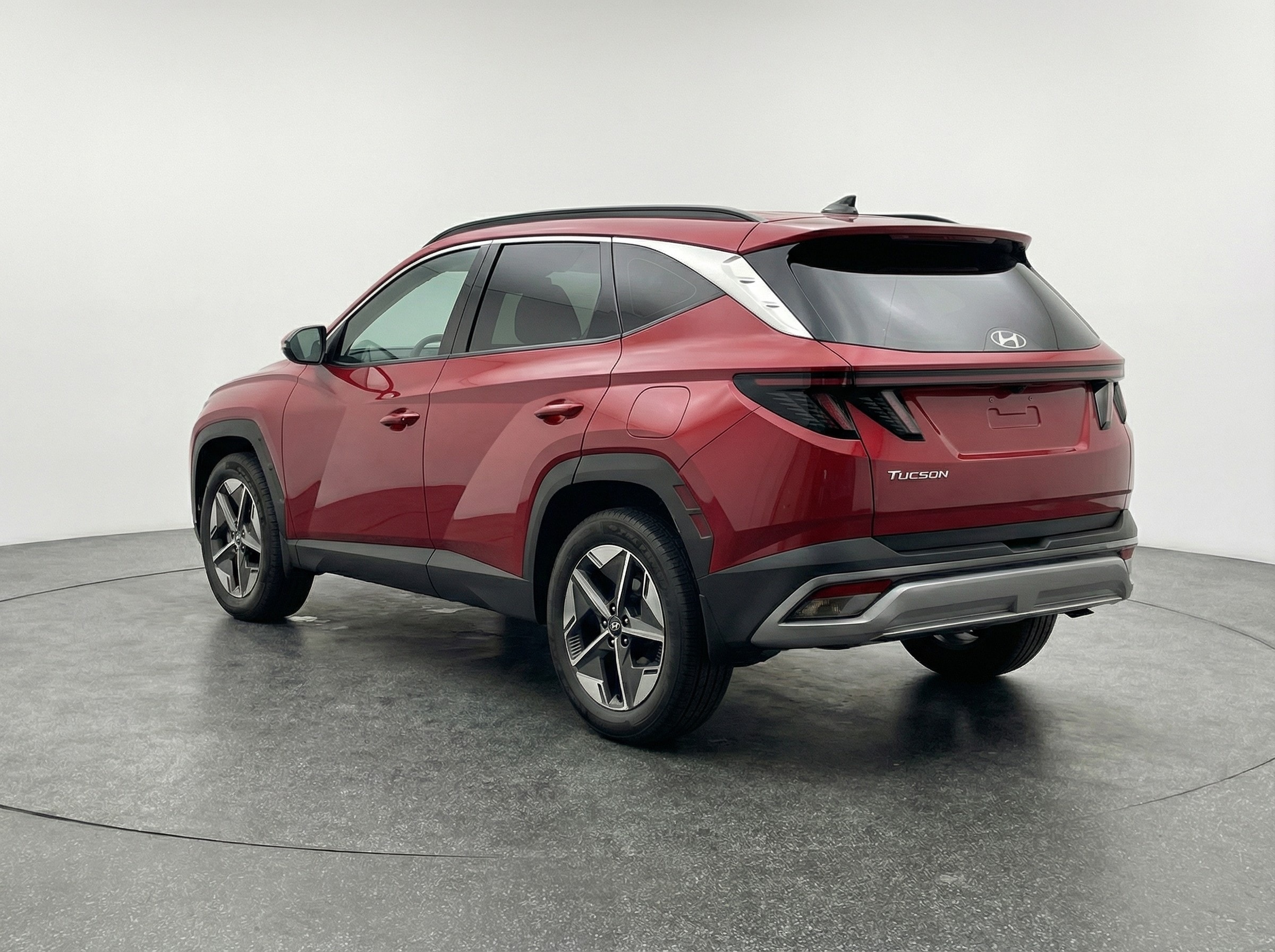 Thumbnail: 2025 Hyundai Tucson - 5