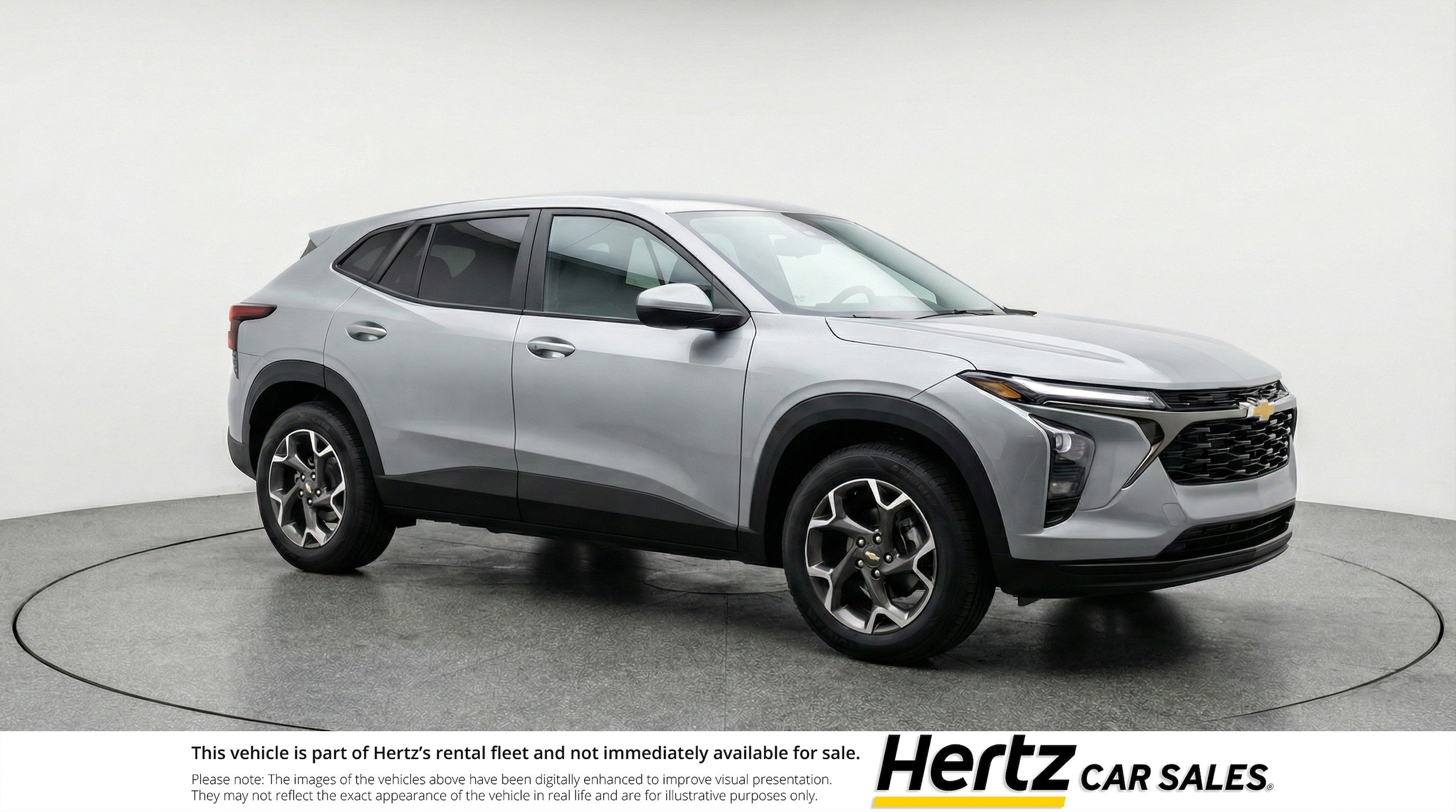 Thumbnail: 2025 Chevrolet Trax - 1