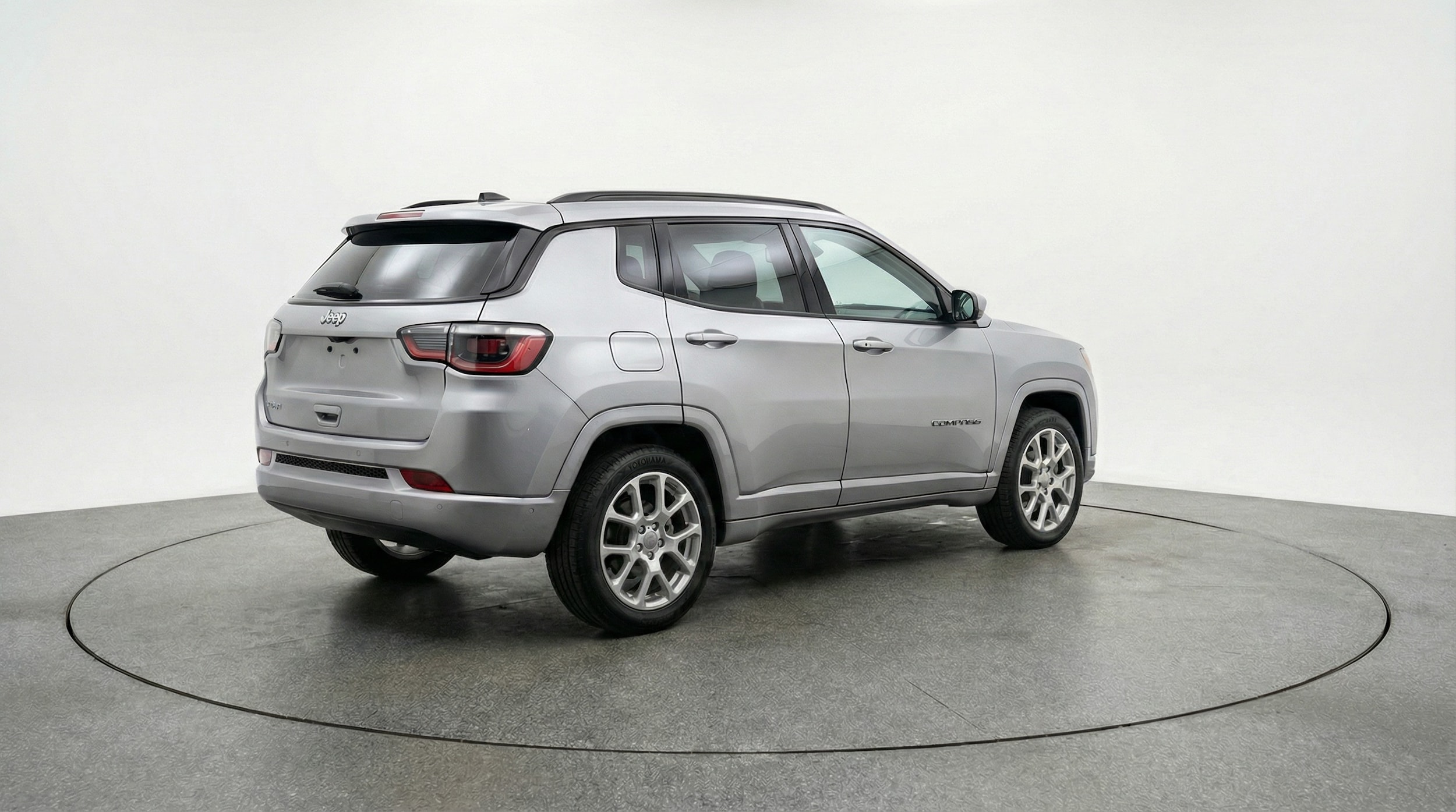 Thumbnail: 2025 Jeep Compass - 7
