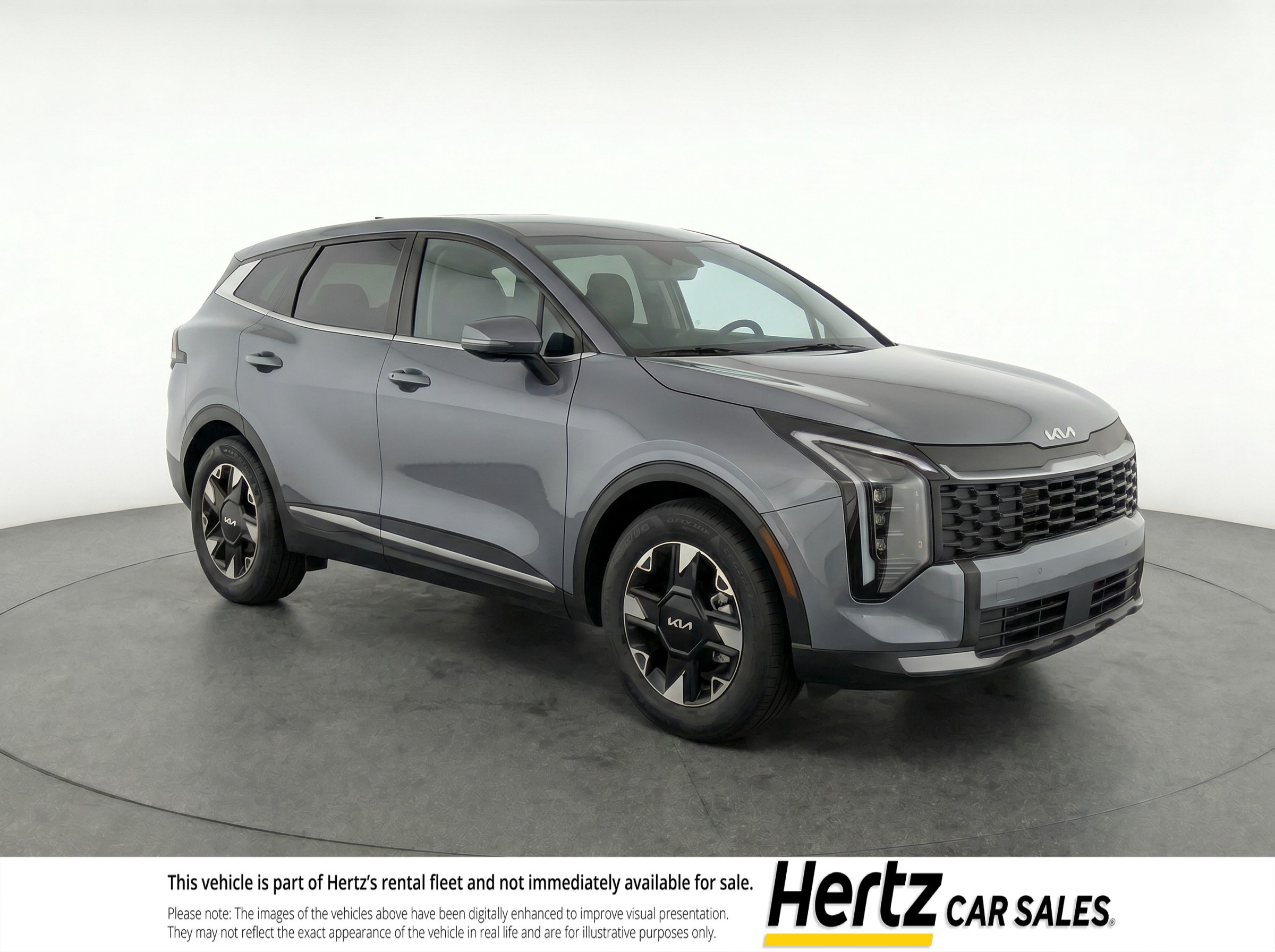 Thumbnail: 2026 Kia Sportage - 1