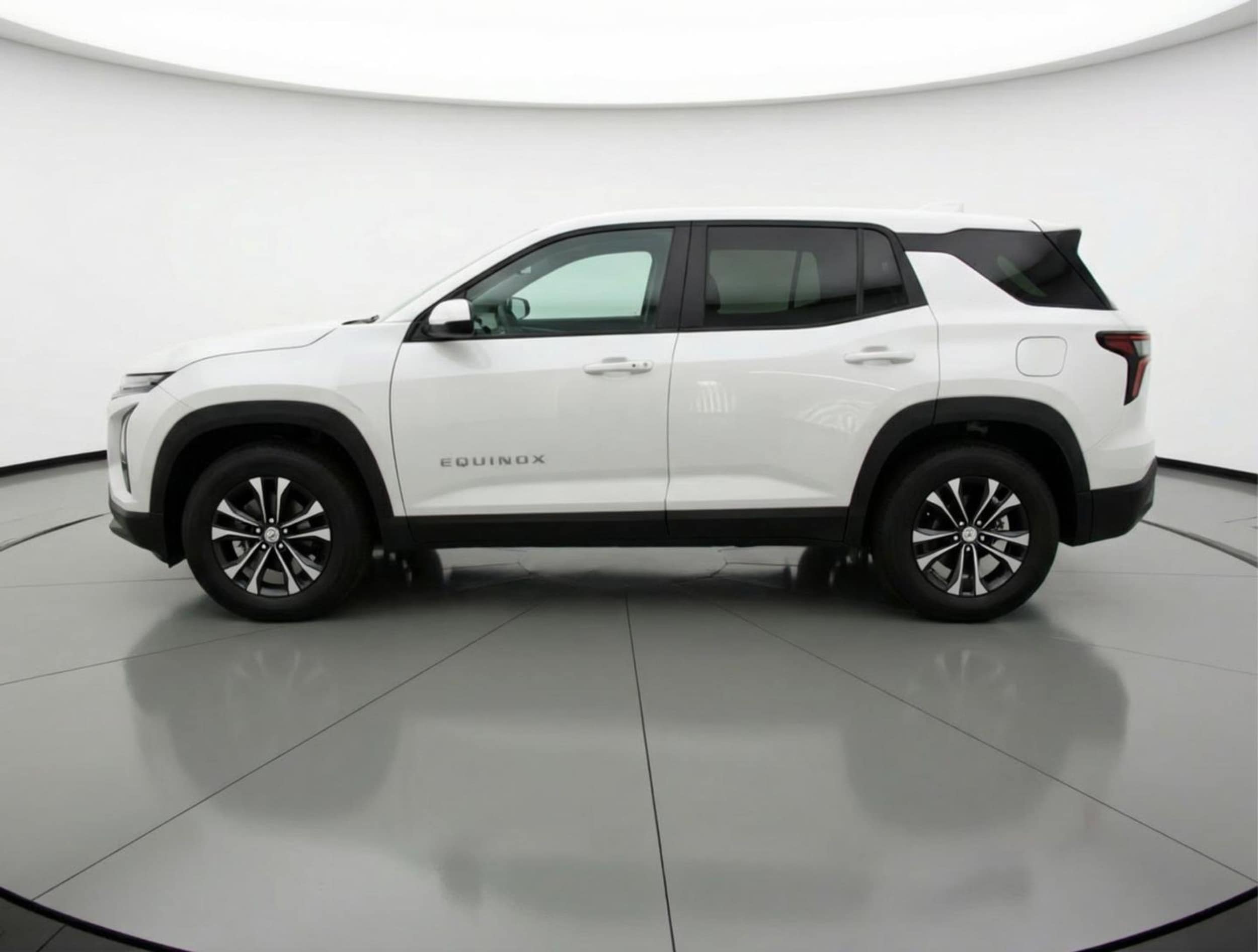 Thumbnail: 2025 Chevrolet Equinox - 4