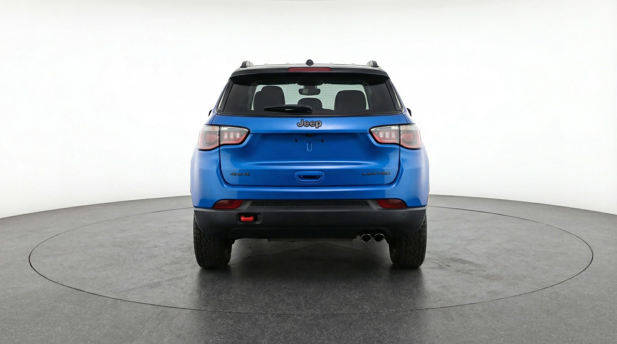 Thumbnail: 2025 Jeep Compass - 6