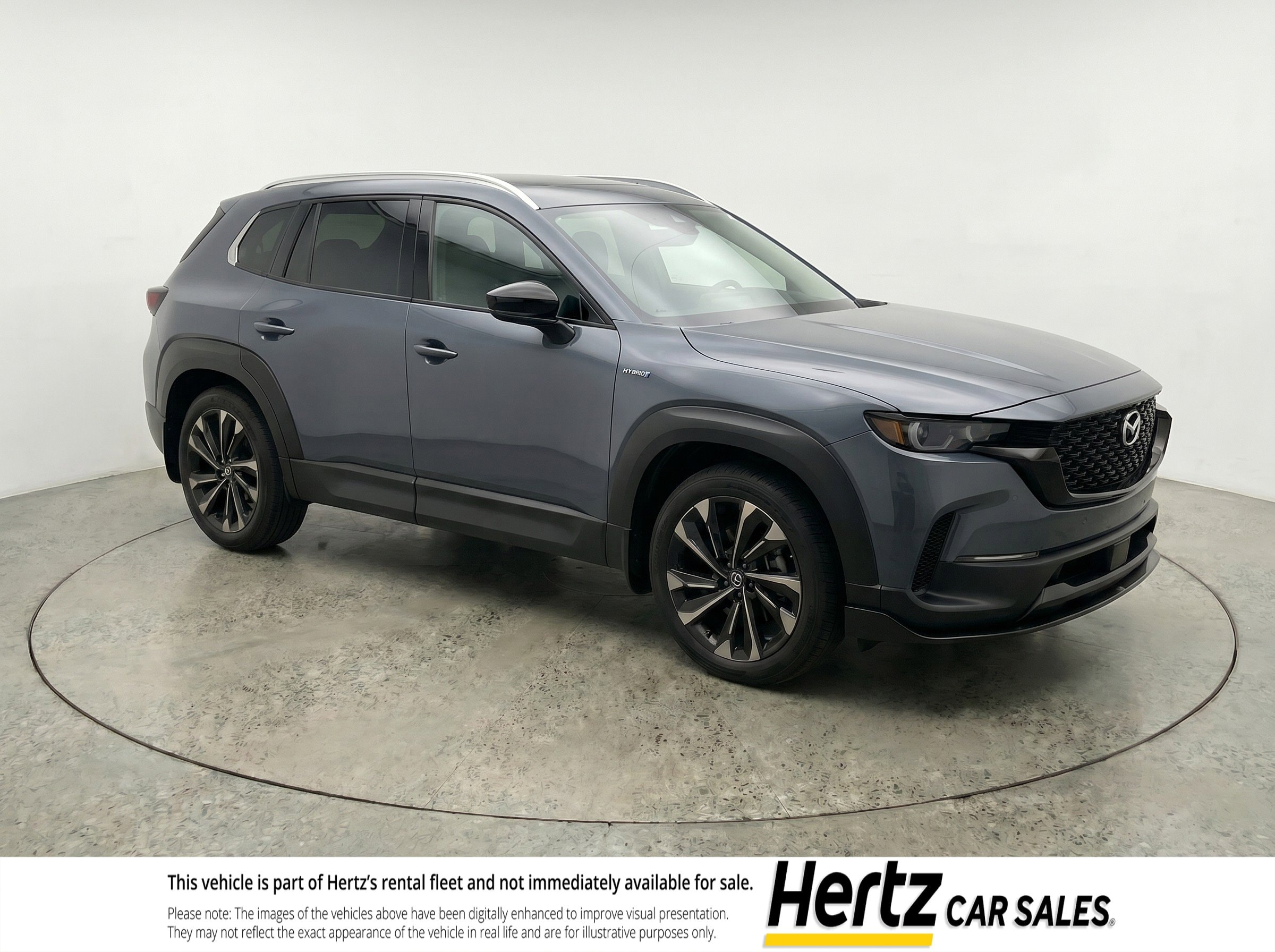 Thumbnail: 2025 Mazda CX-50 - 1