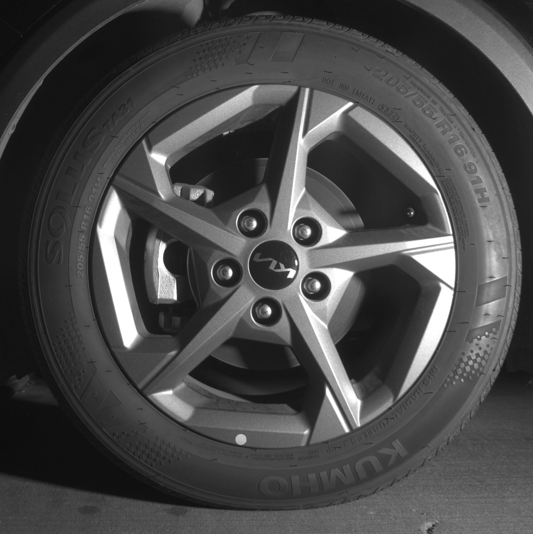 Thumbnail: 2025 Kia K4 - 9