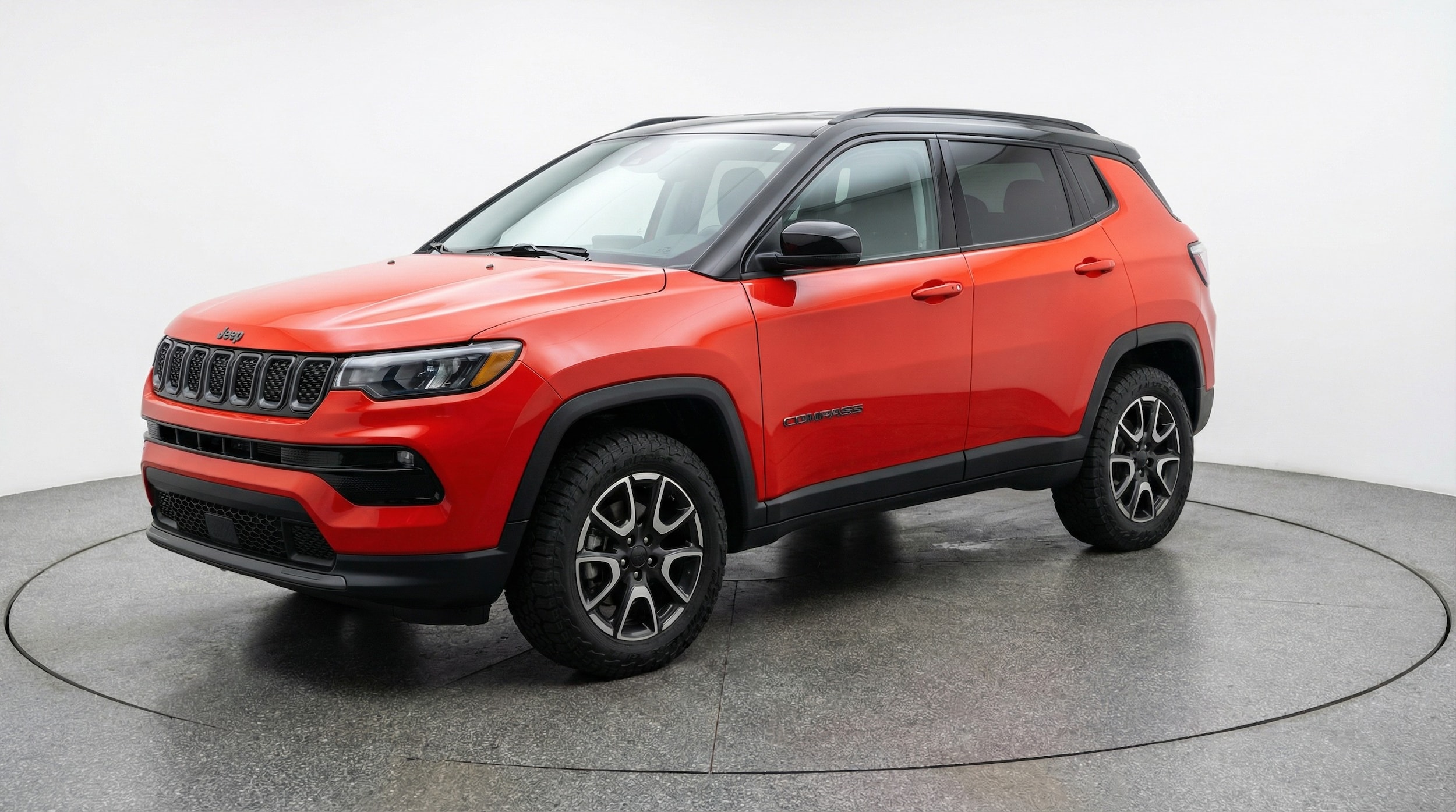 Thumbnail: 2025 Jeep Compass - 3
