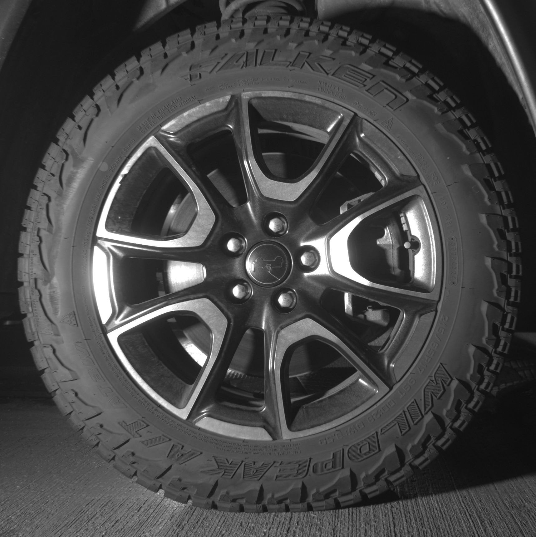 Thumbnail: 2025 Jeep Compass - 13