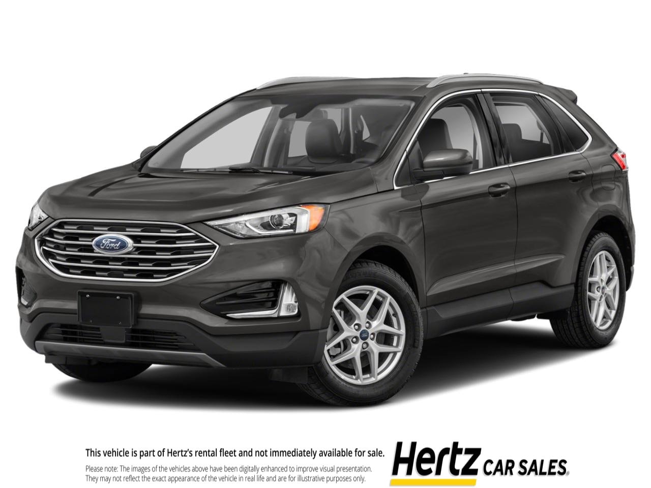 Thumbnail: 2022 Ford Edge - 1