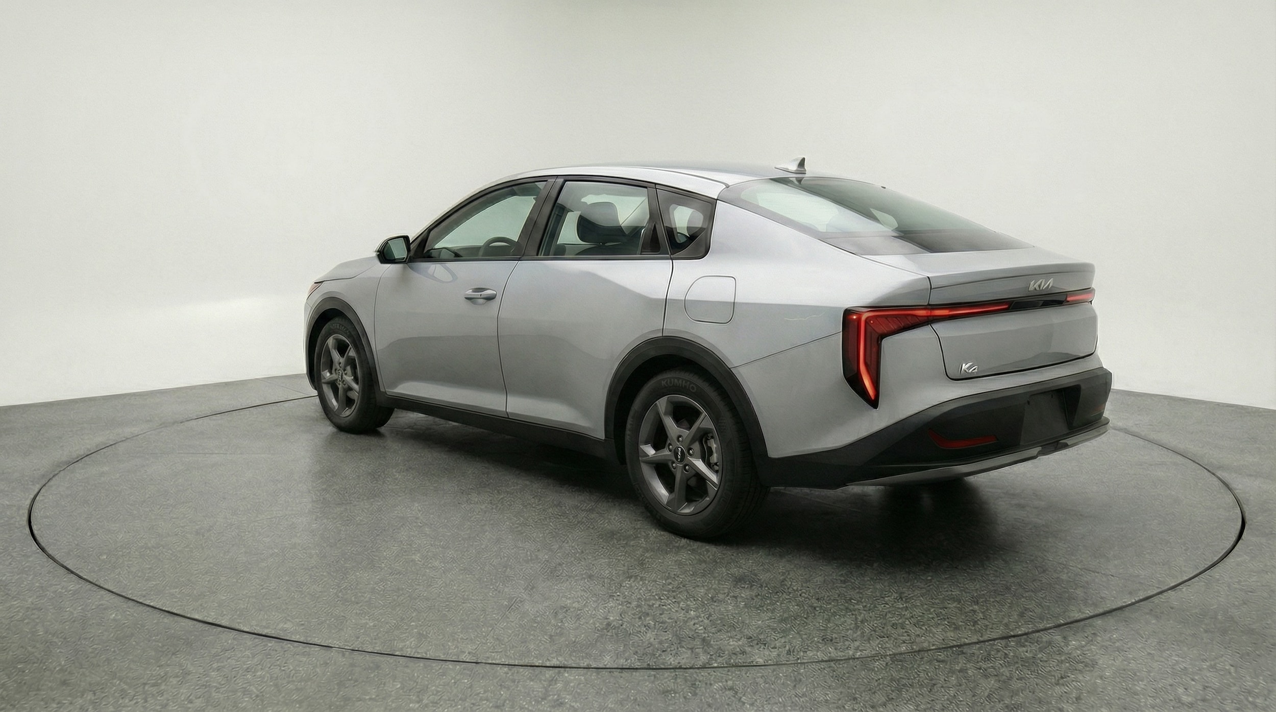 Thumbnail: 2025 Kia K4 - 5