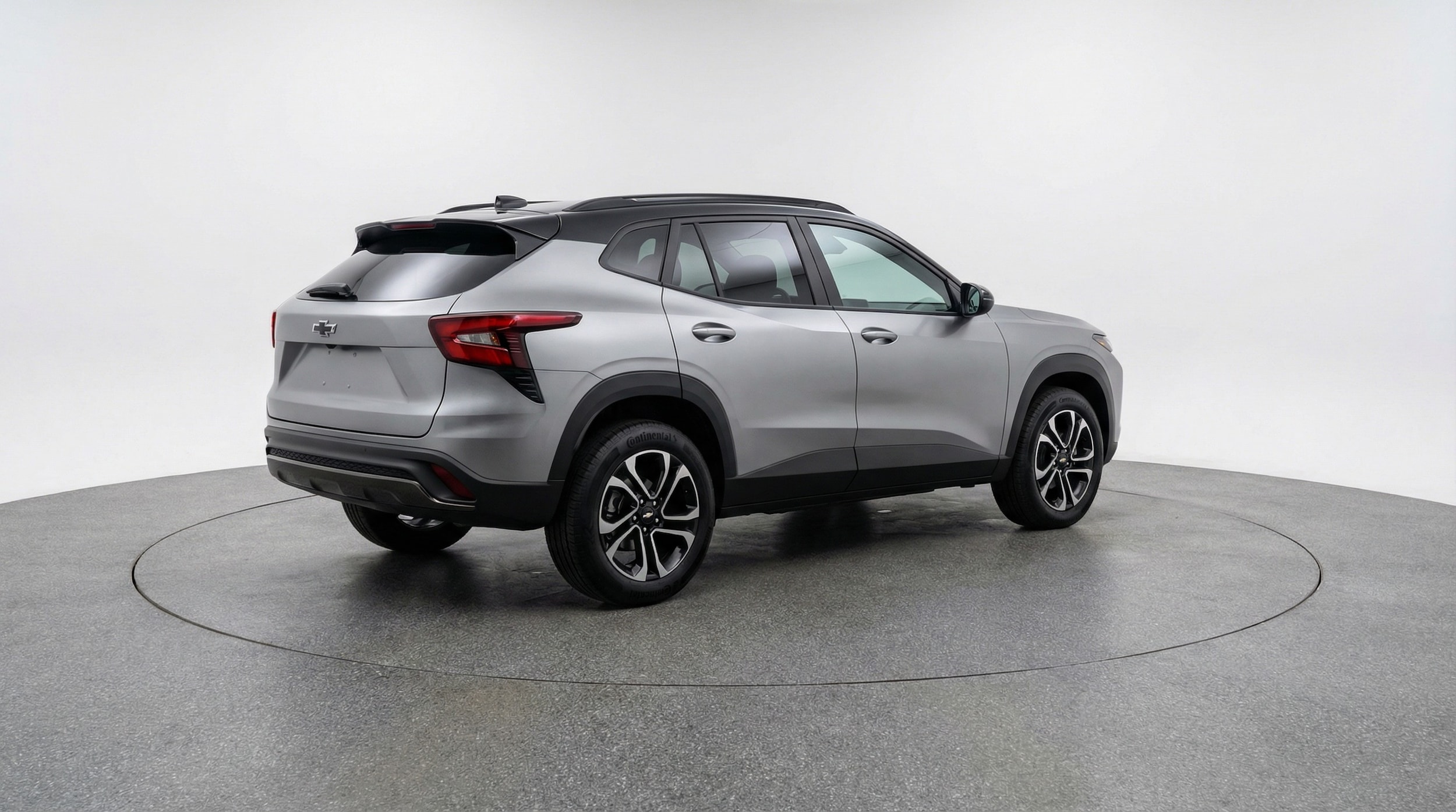 Thumbnail: 2025 Chevrolet TrailBlazer - 7