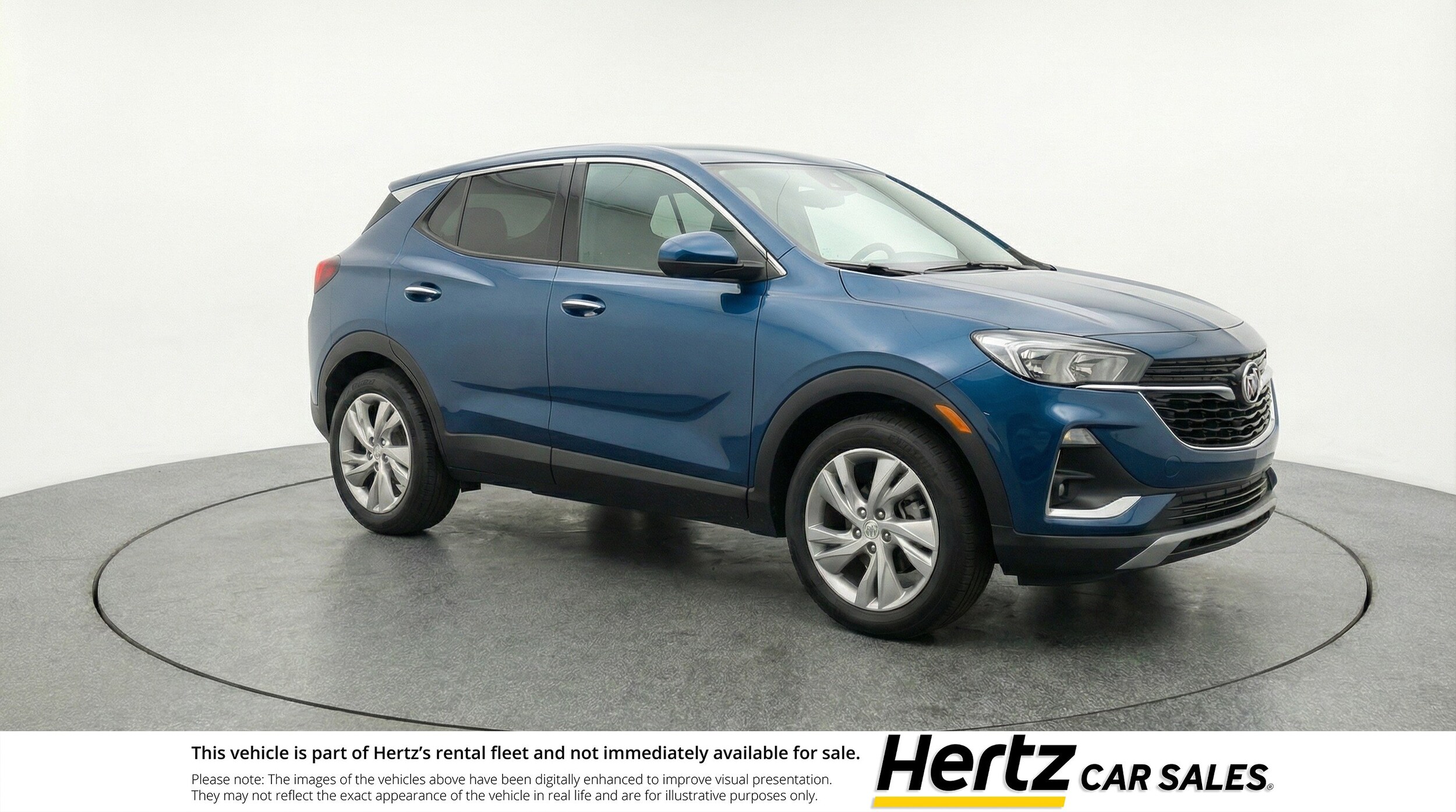 Thumbnail: 2026 Buick Encore GX - 1