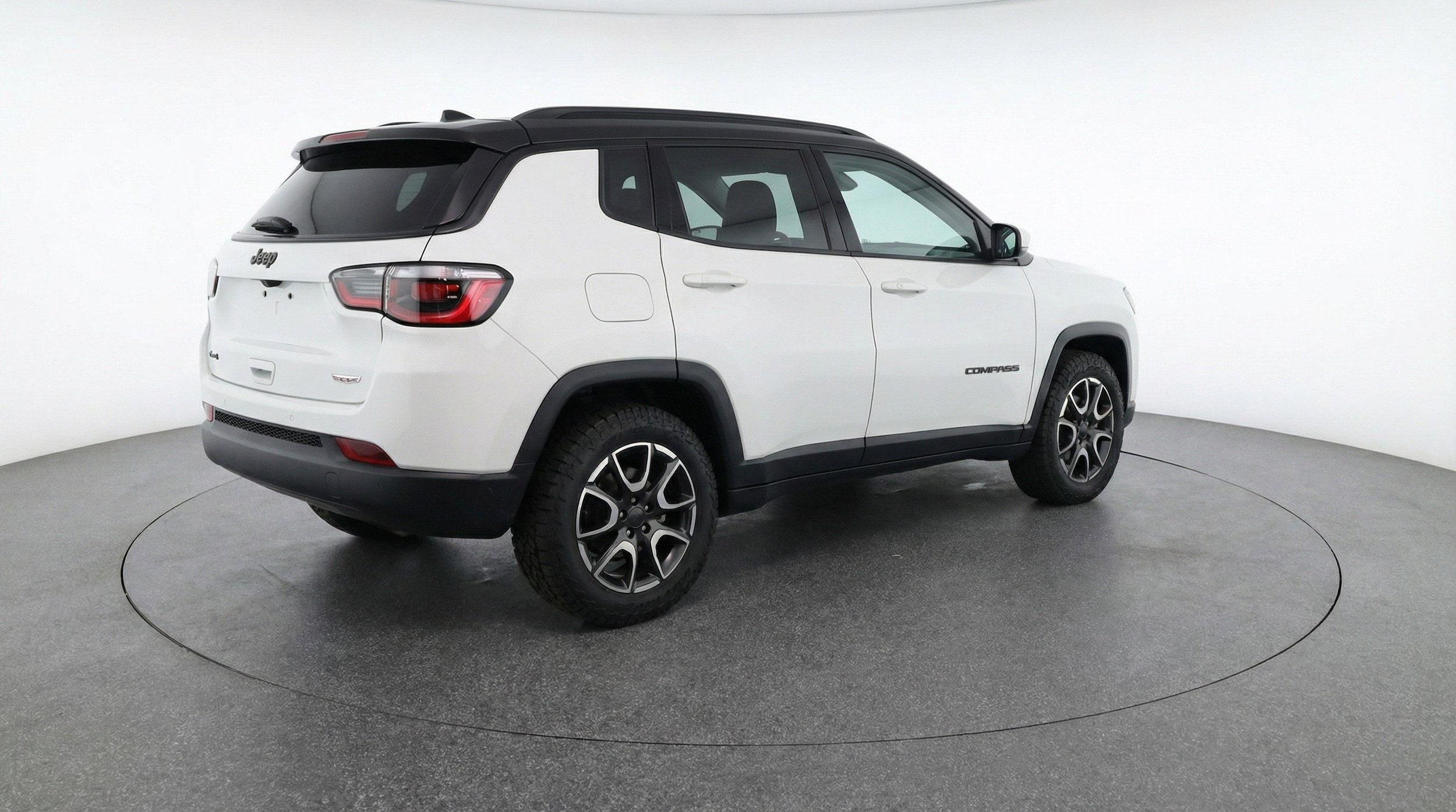 Thumbnail: 2025 Jeep Compass - 9