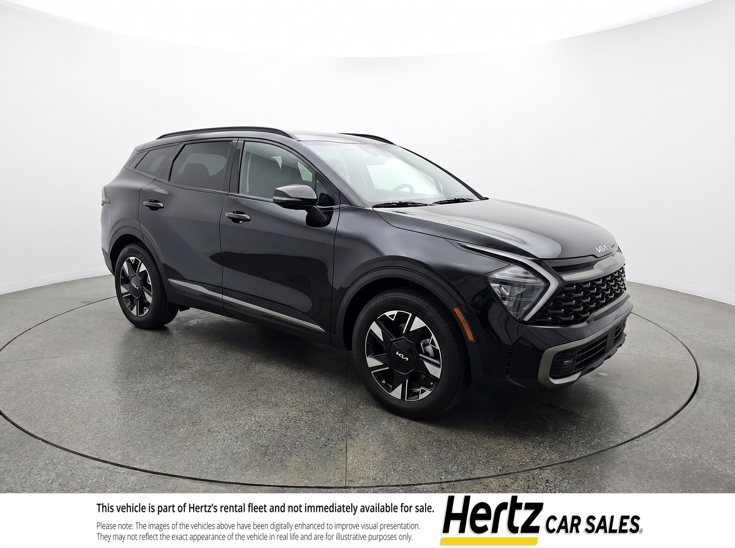 Thumbnail: 2026 Kia Sportage - 1
