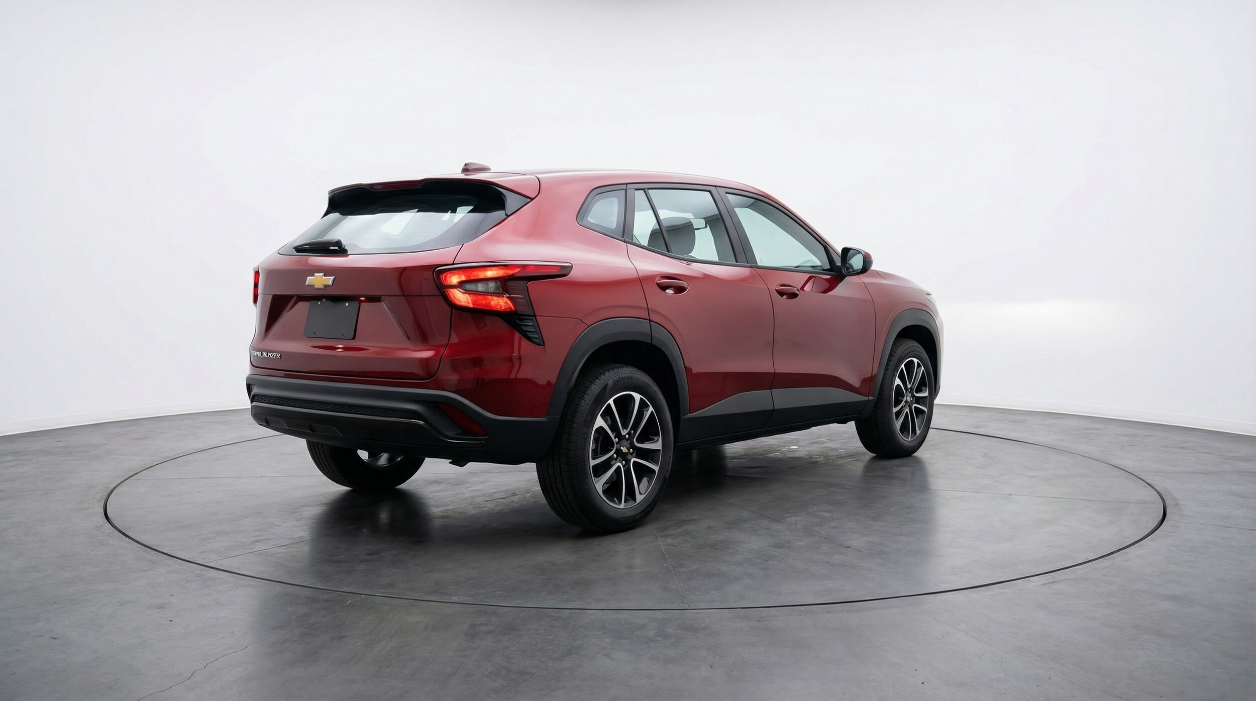 Thumbnail: 2025 Chevrolet TrailBlazer - 7