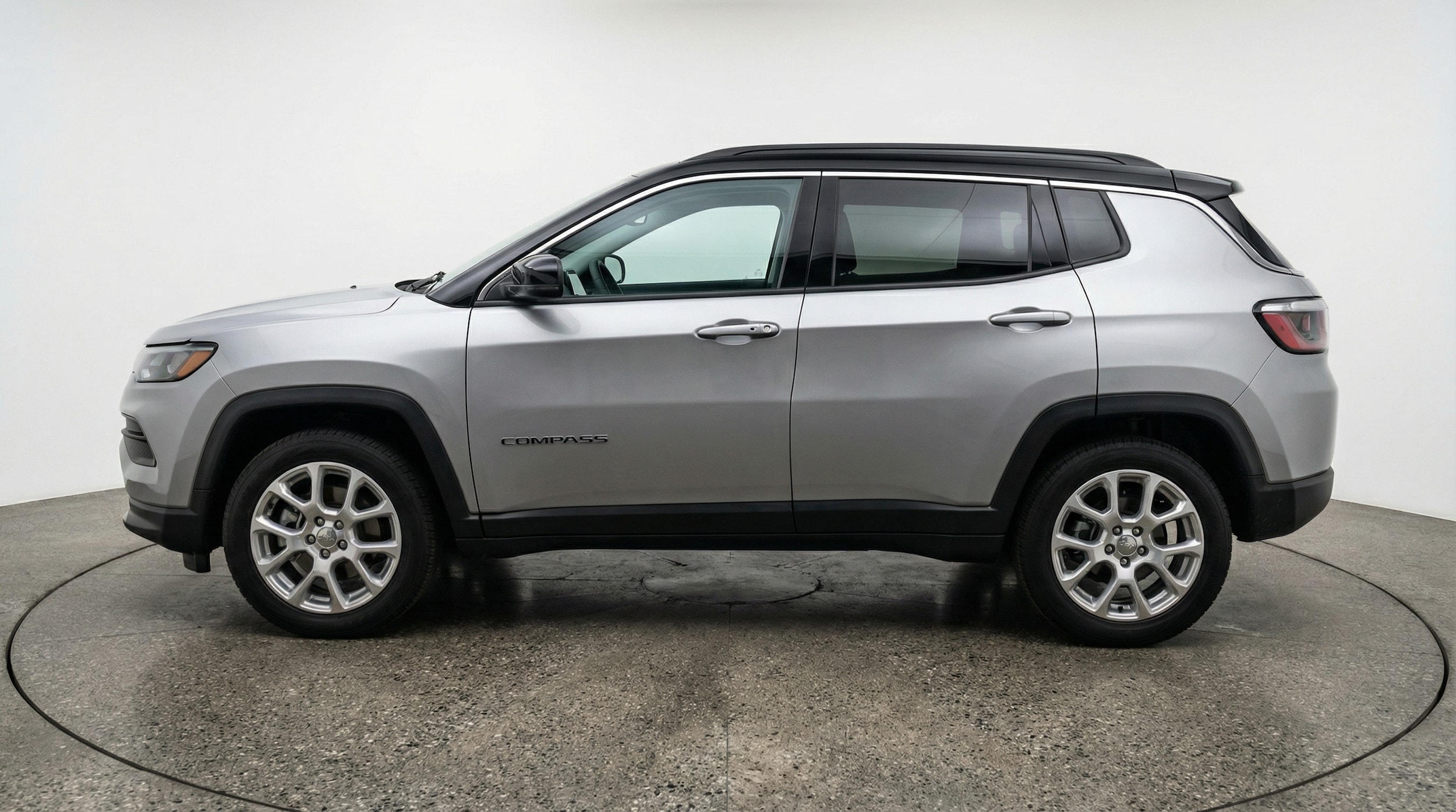 Thumbnail: 2025 Jeep Compass - 4