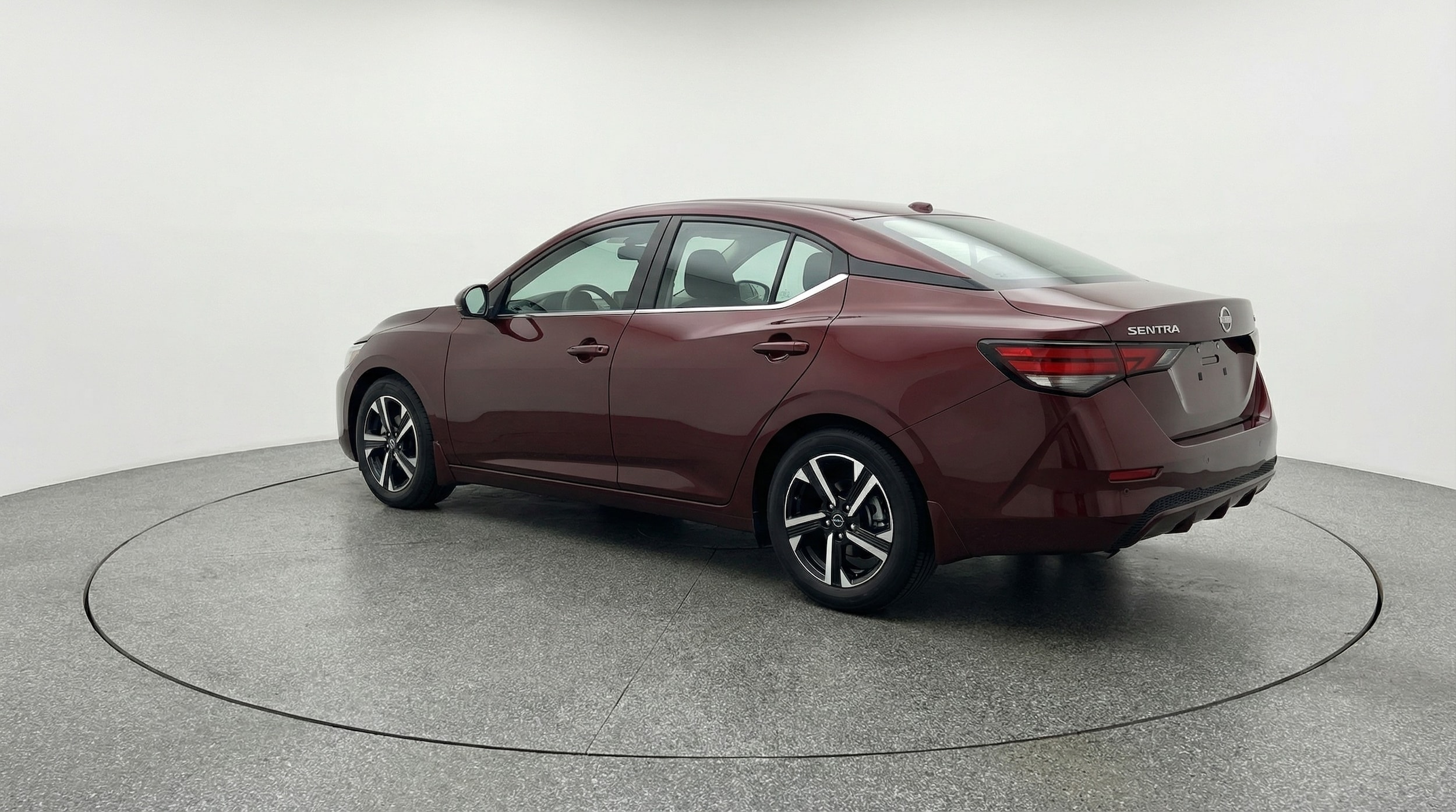 Thumbnail: 2025 Nissan Sentra - 5