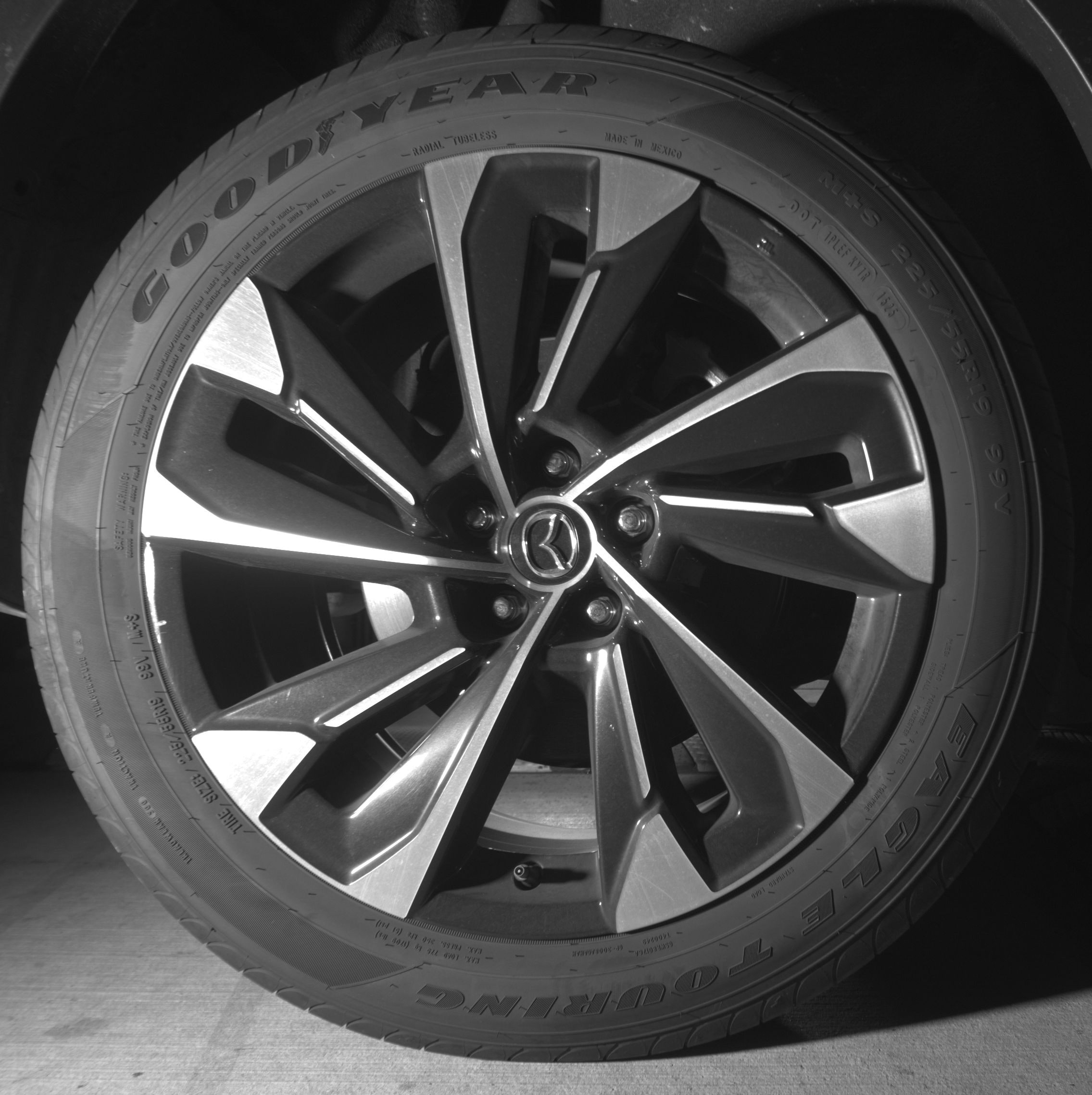 Thumbnail: 2025 Mazda CX-50 - 12