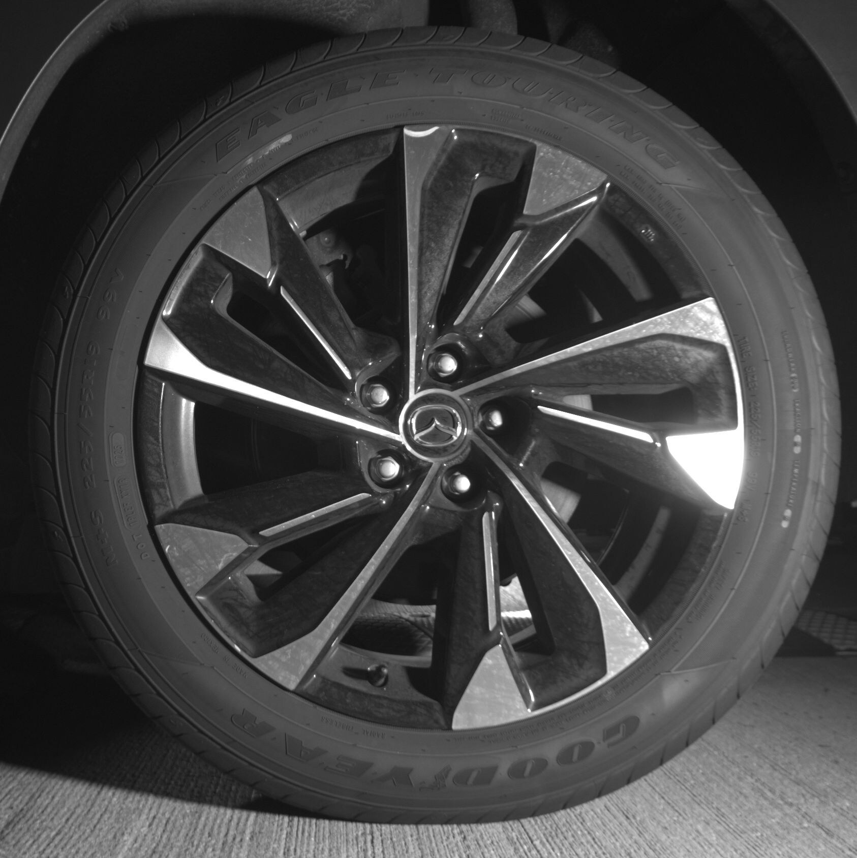 Thumbnail: 2025 Mazda CX-50 - 11