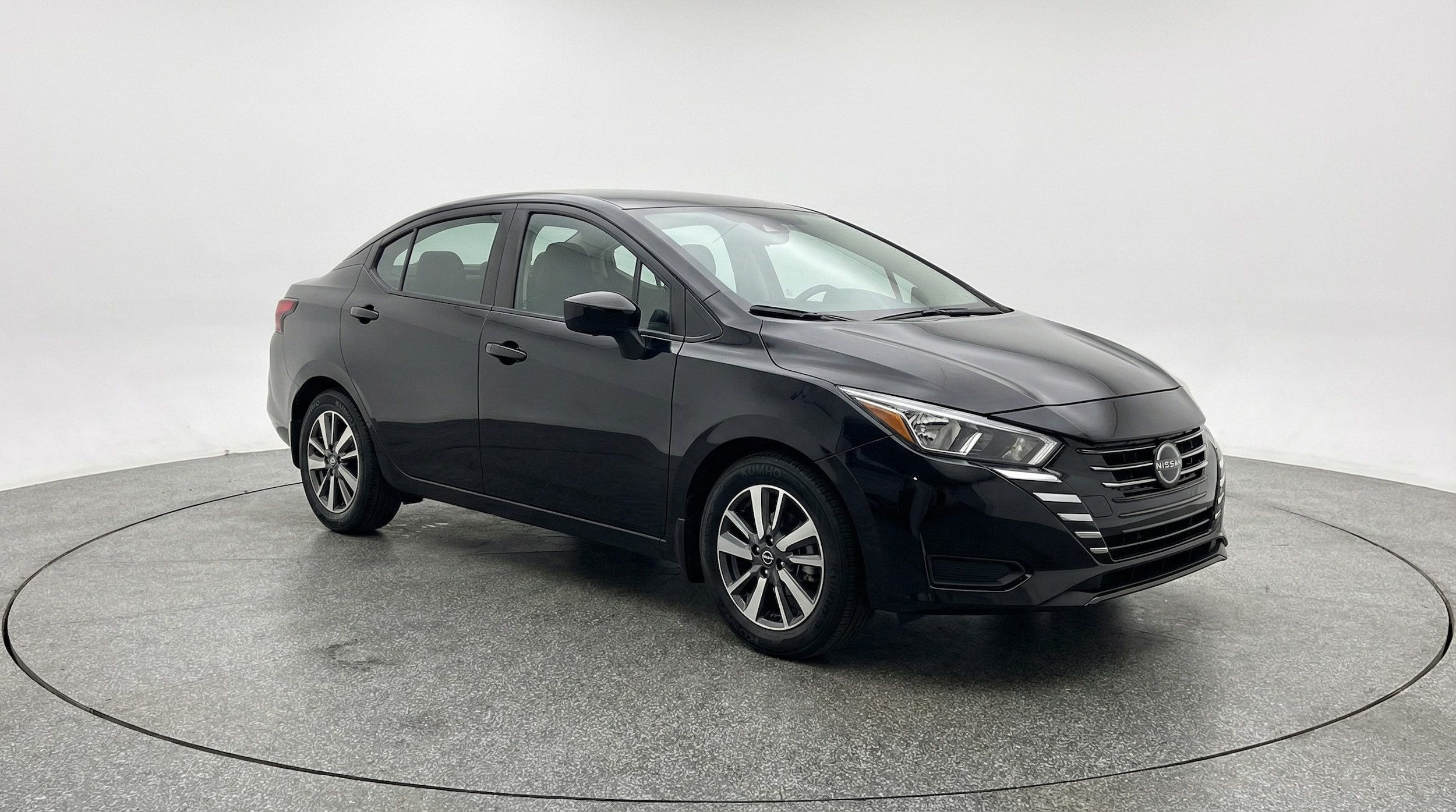 Thumbnail: 2025 Nissan Versa - 1