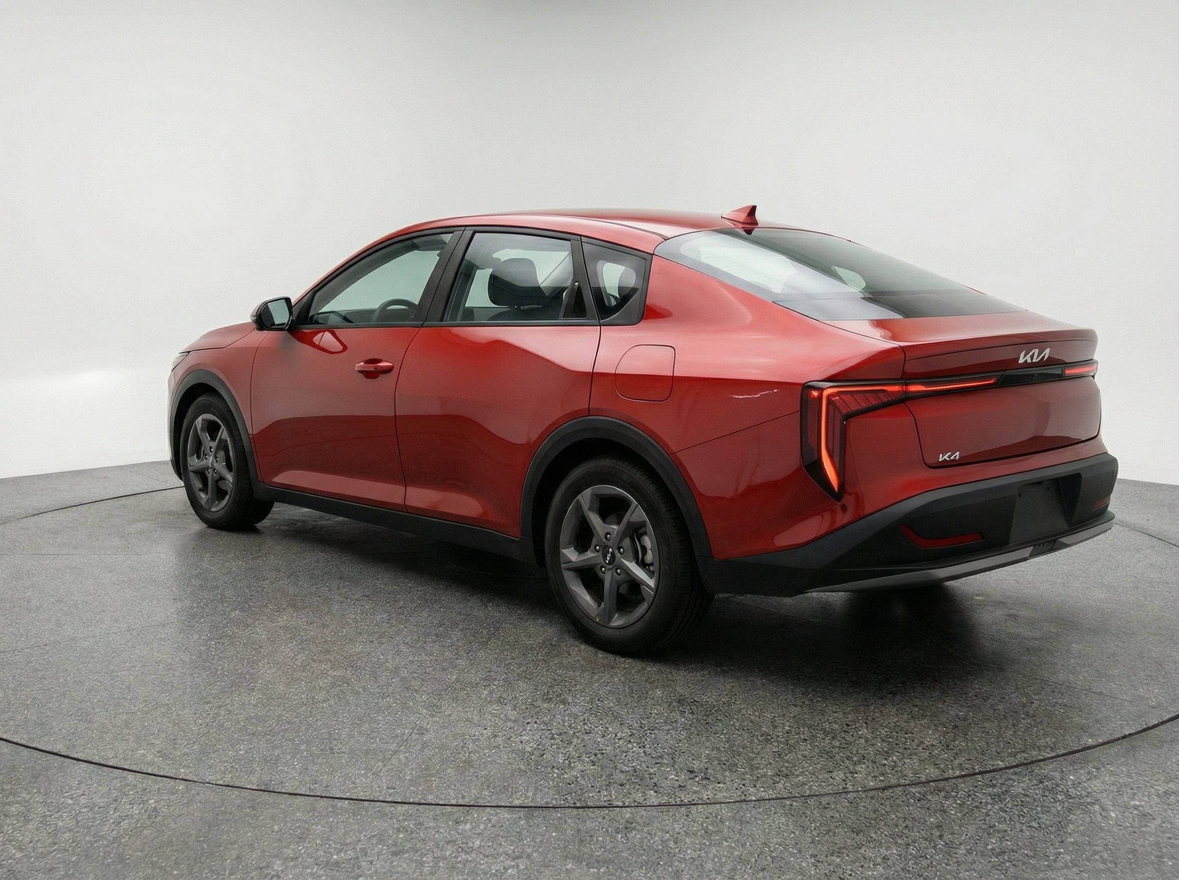 Thumbnail: 2025 Kia K4 - 5