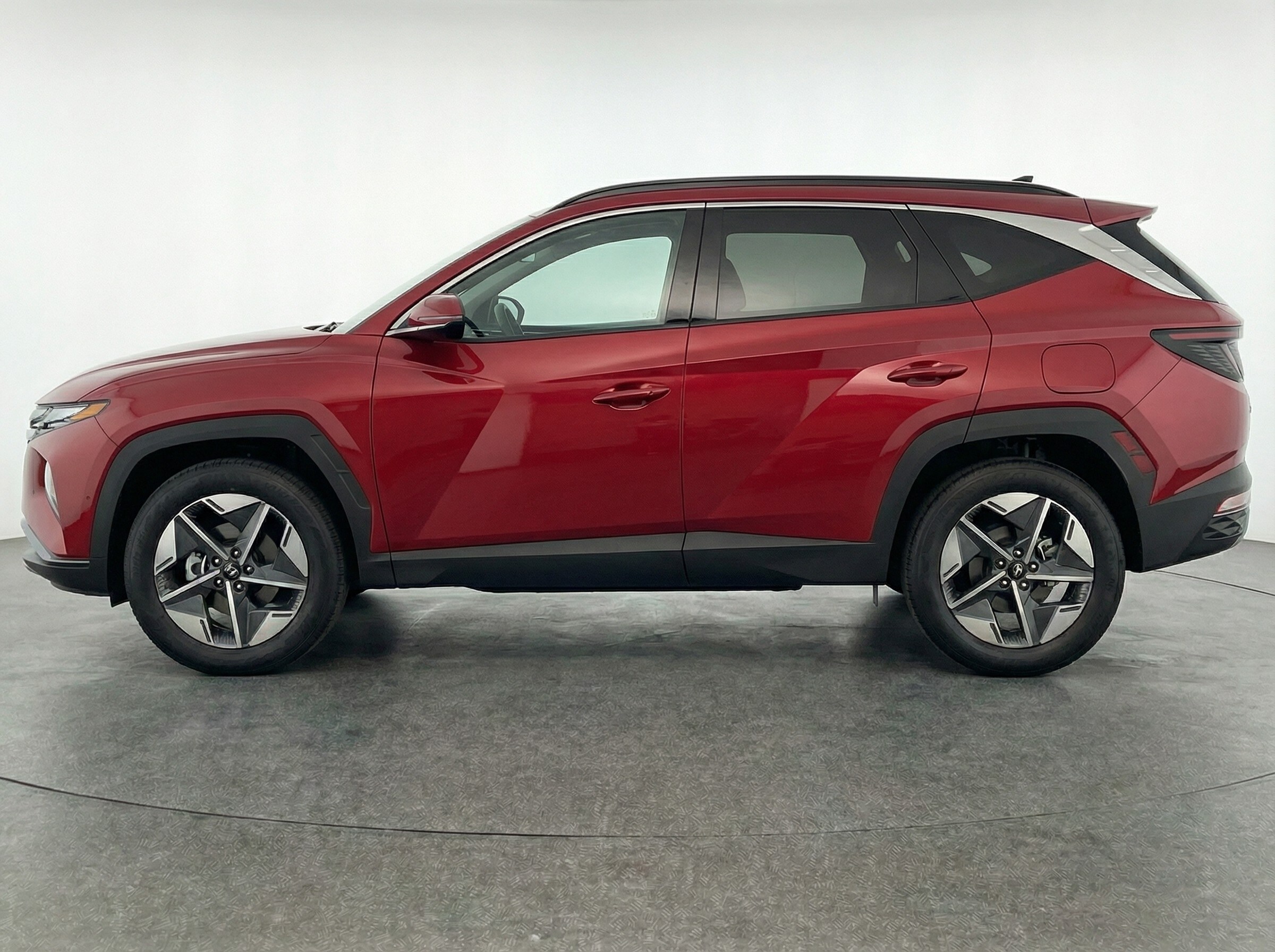 Thumbnail: 2025 Hyundai Tucson - 4