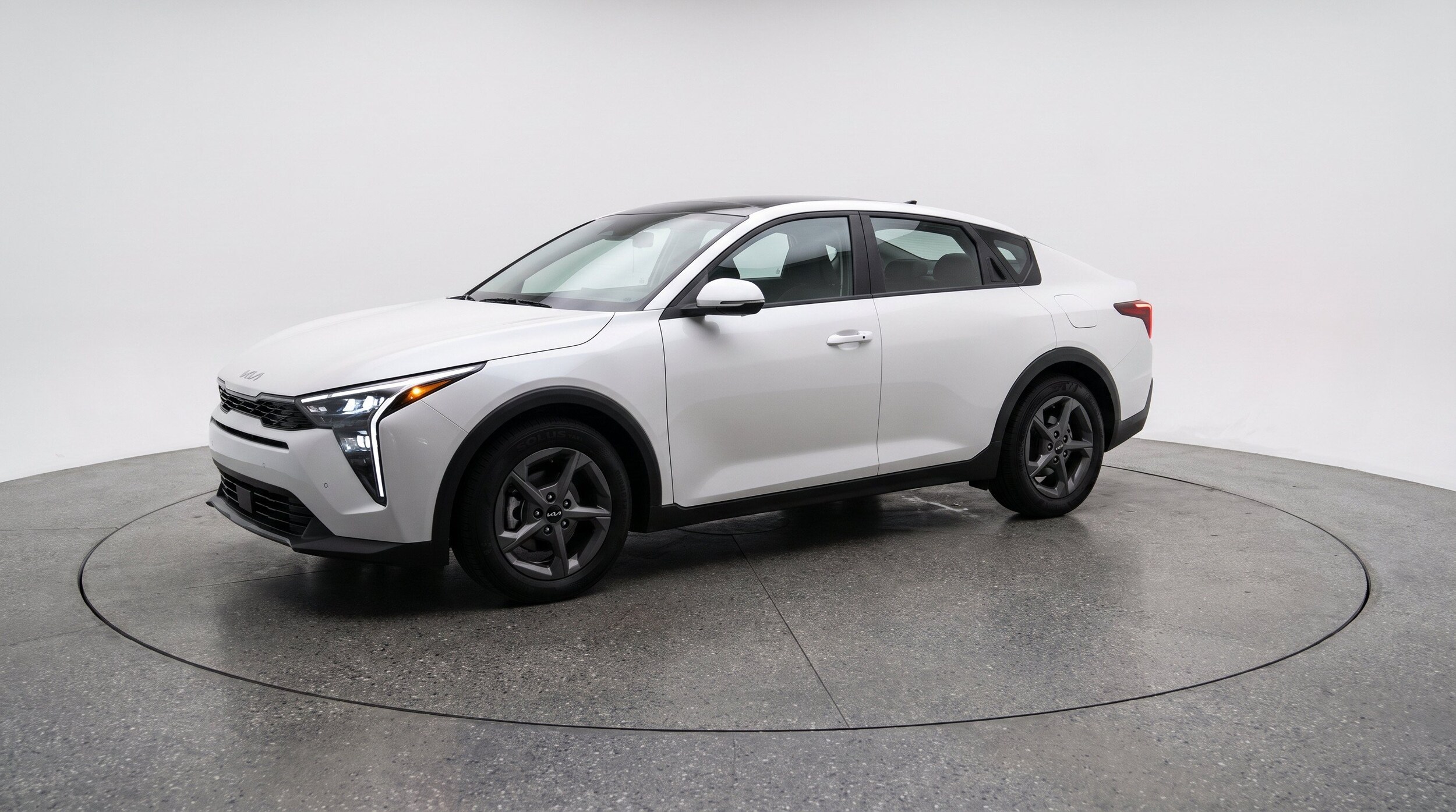 Thumbnail: 2026 Kia K4 - 3