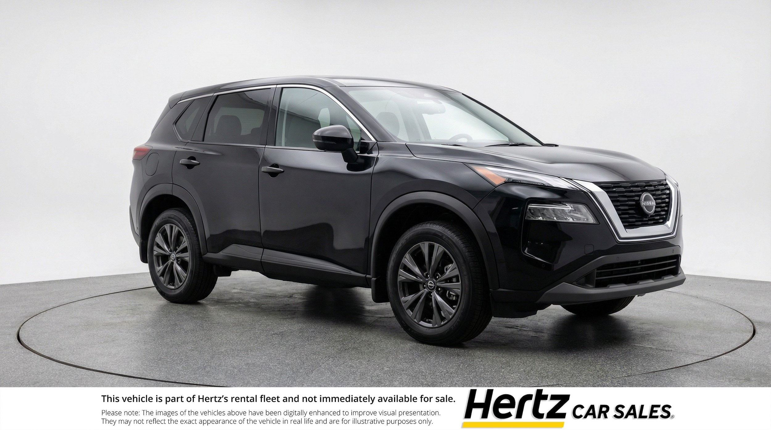 Thumbnail: 2025 Nissan Rogue - 1
