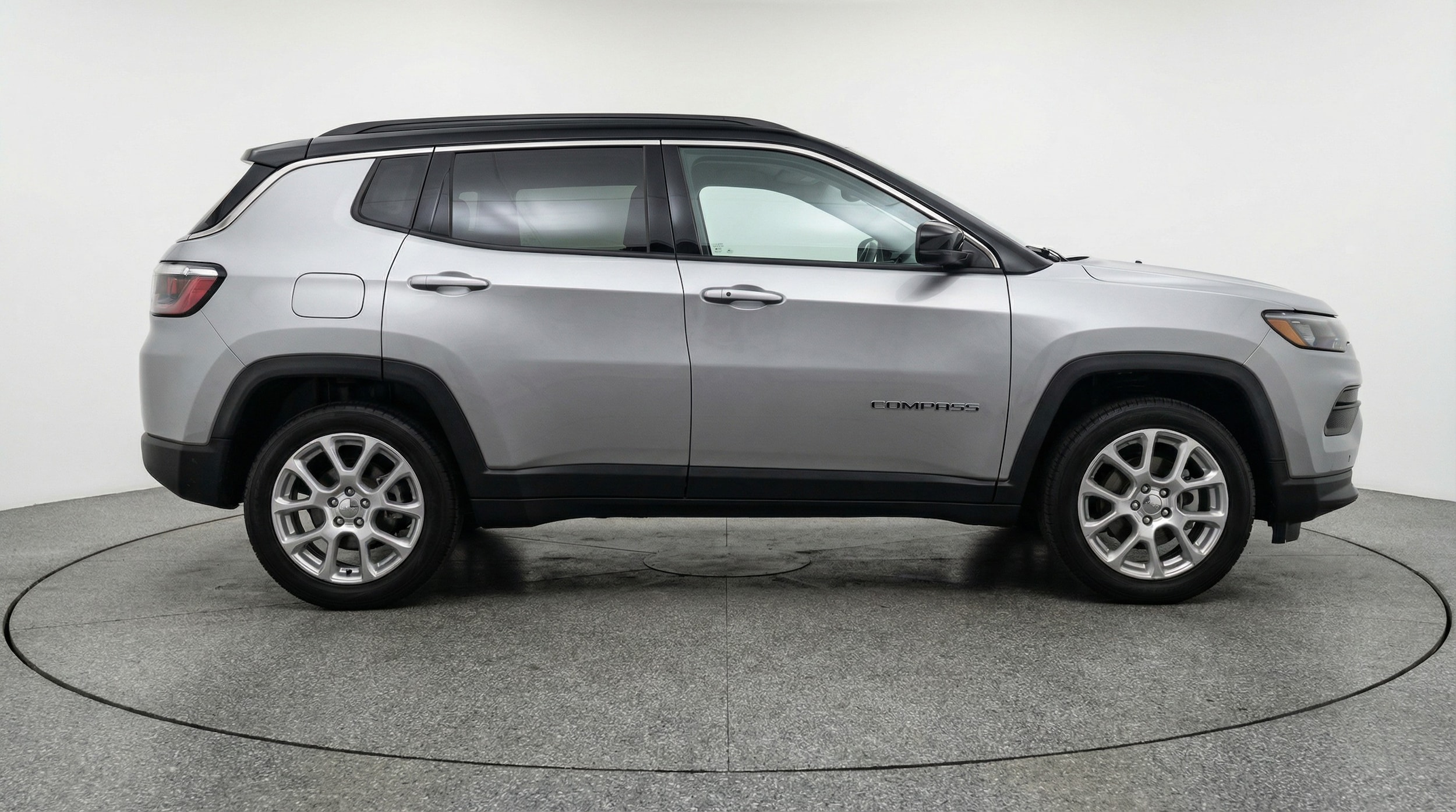 Thumbnail: 2025 Jeep Compass - 8