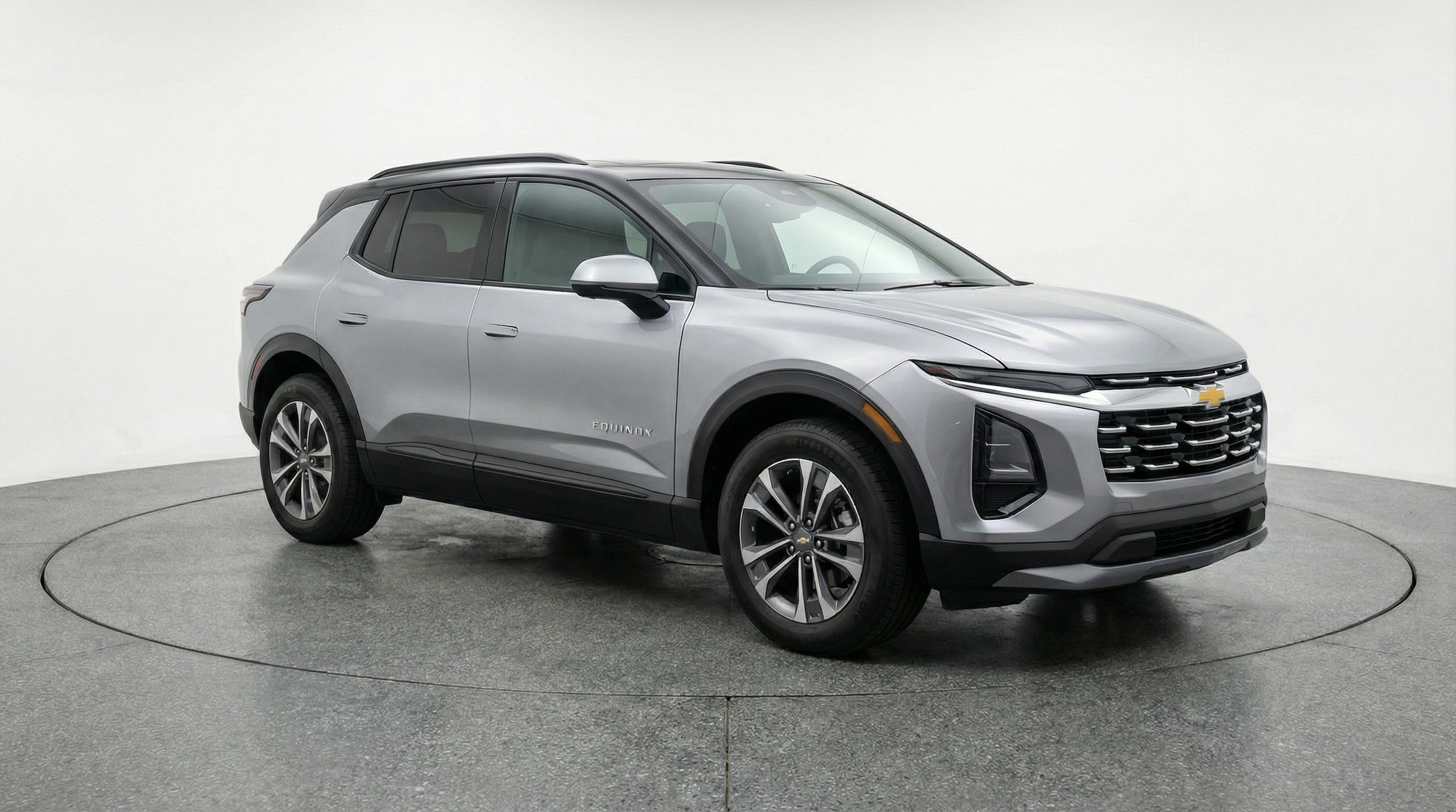 Thumbnail: 2025 Chevrolet Equinox - 1