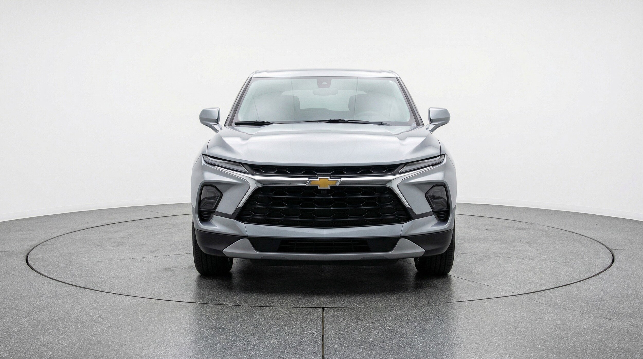 Thumbnail: 2025 Chevrolet Blazer - 2