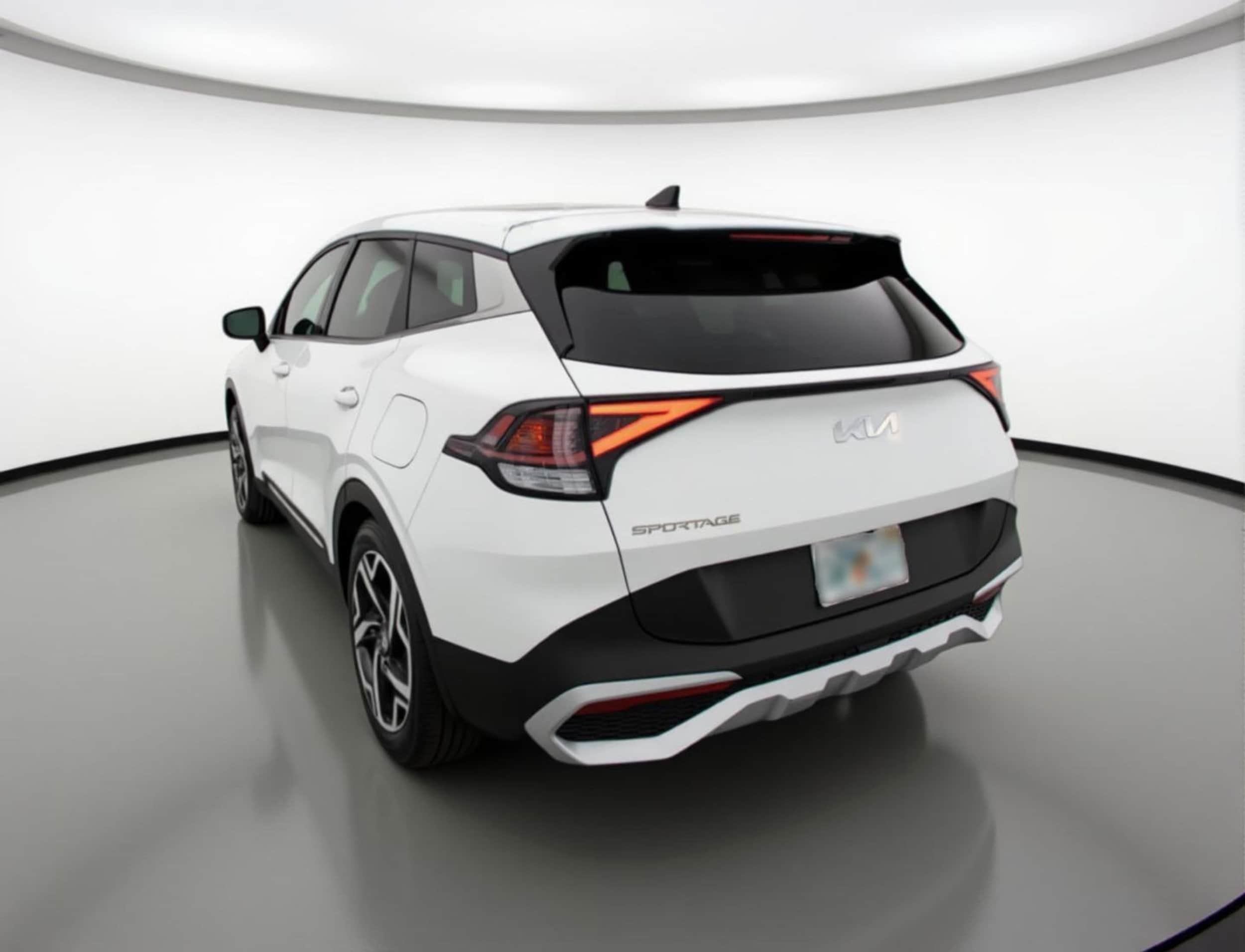 Thumbnail: 2025 Kia Sportage - 5