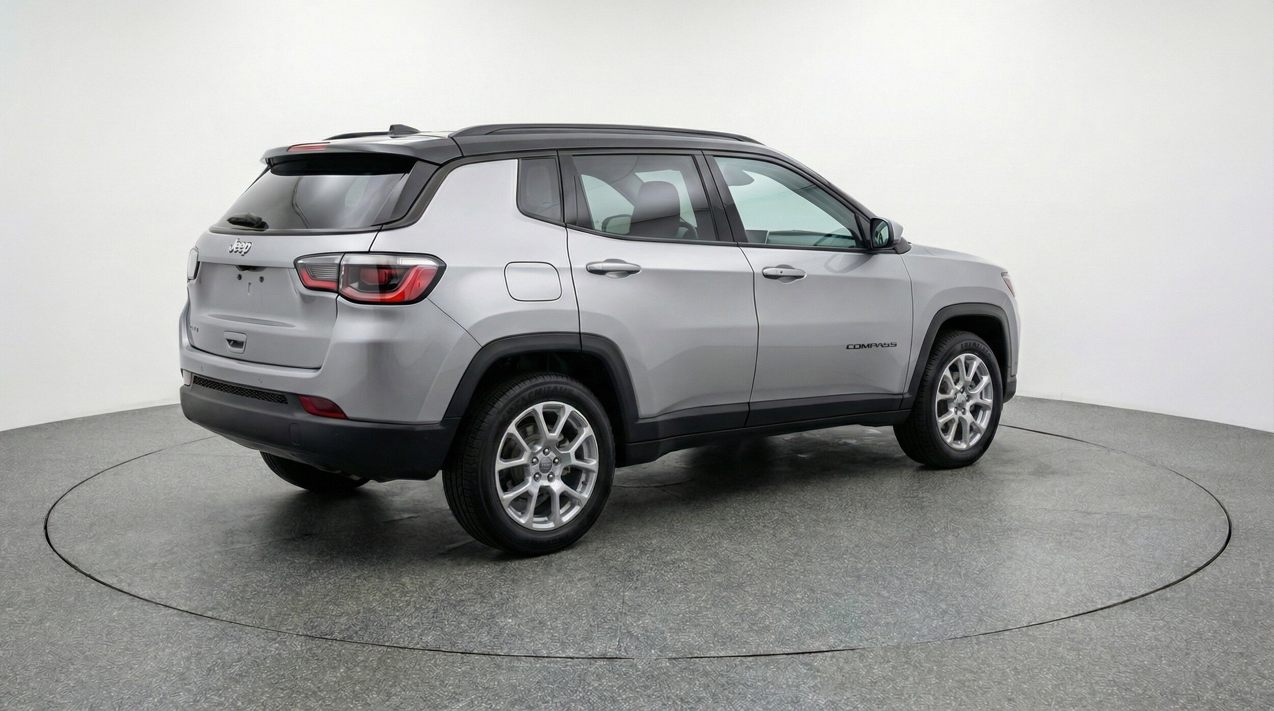 Thumbnail: 2025 Jeep Compass - 9