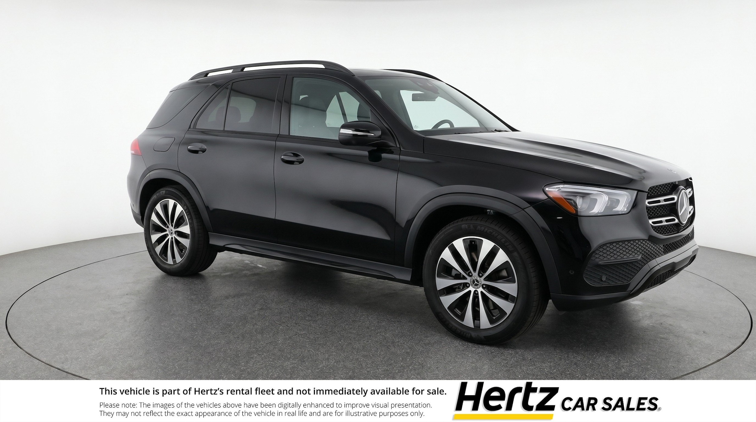 Thumbnail: 2026 Mercedes-Benz GLE - 1