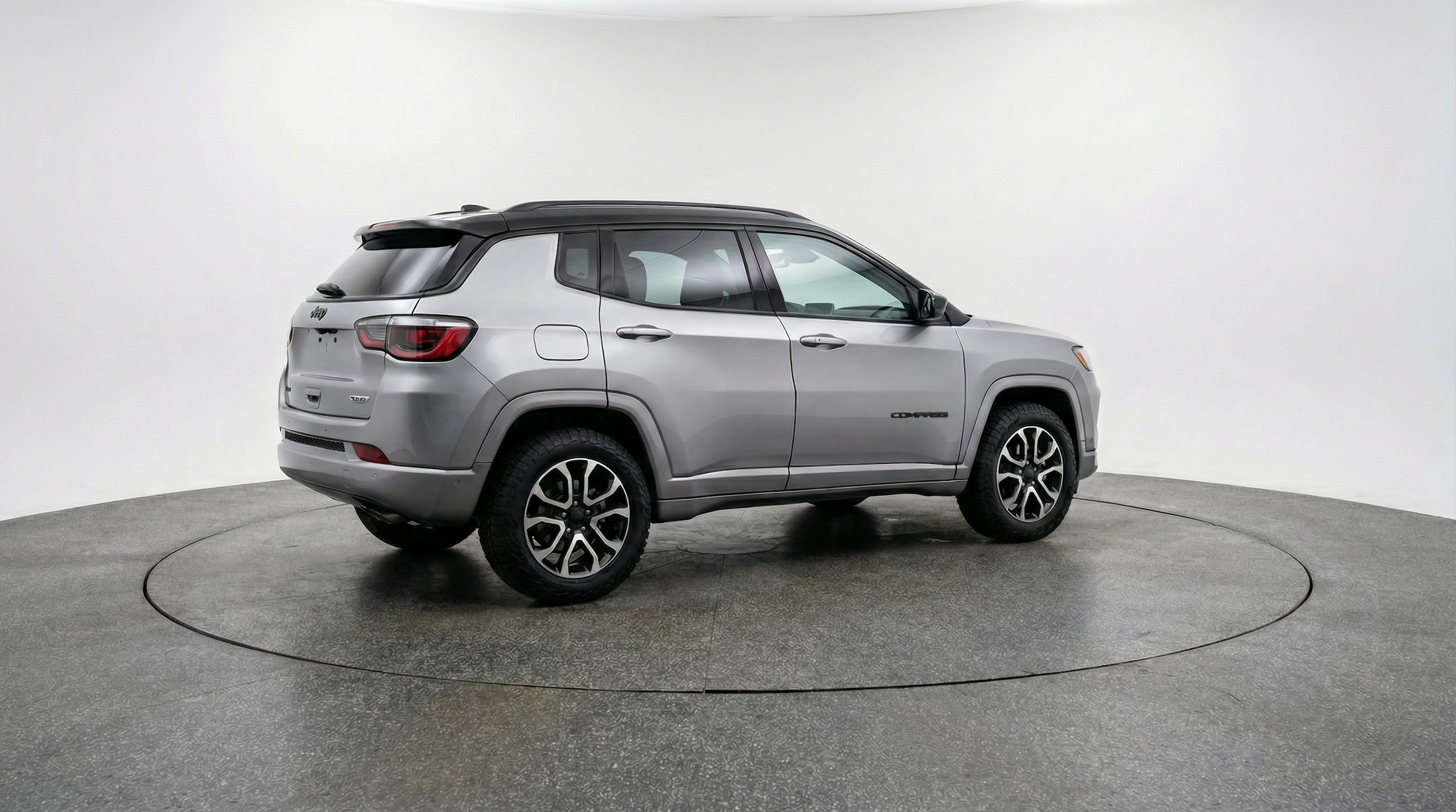 Thumbnail: 2025 Jeep Compass - 7