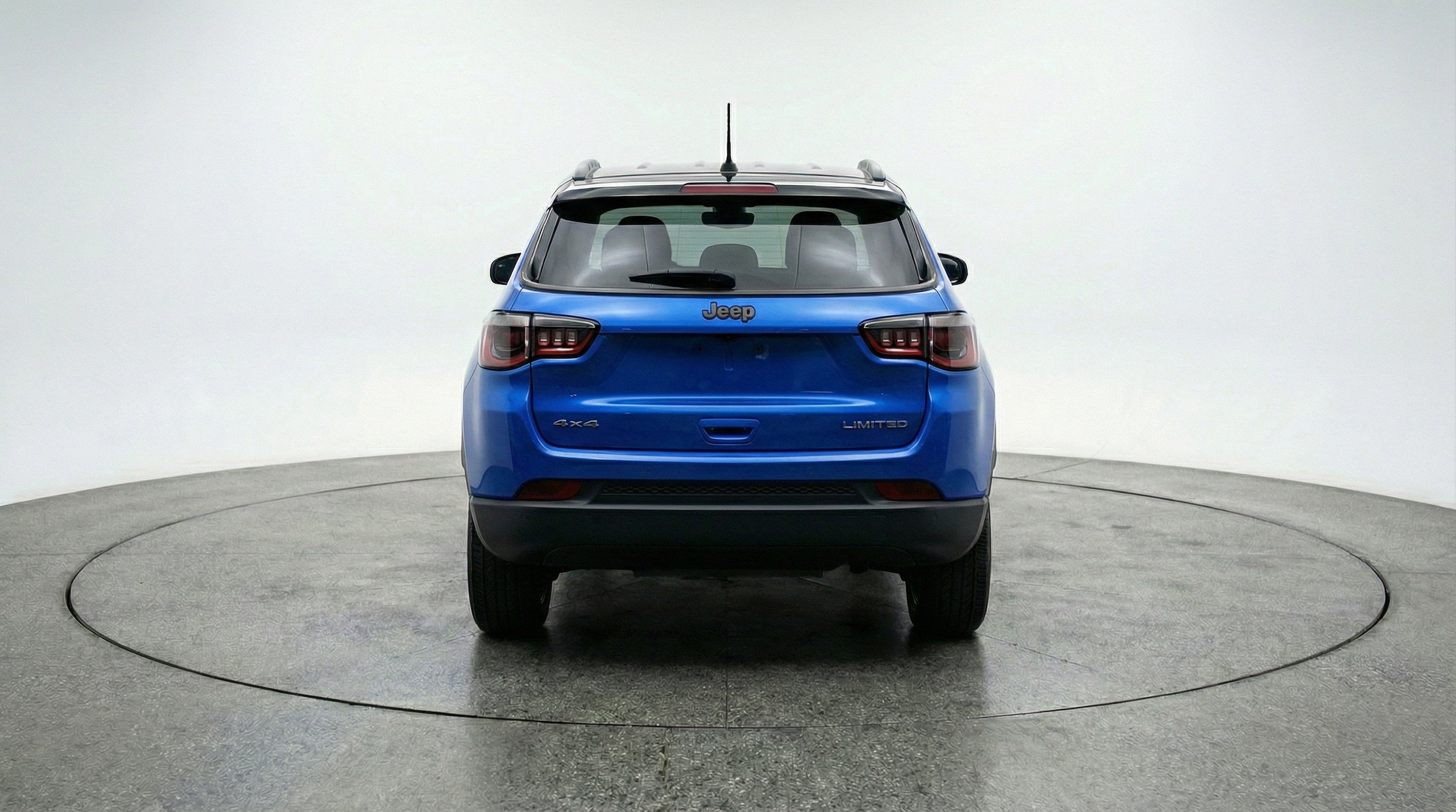 Thumbnail: 2025 Jeep Compass - 7