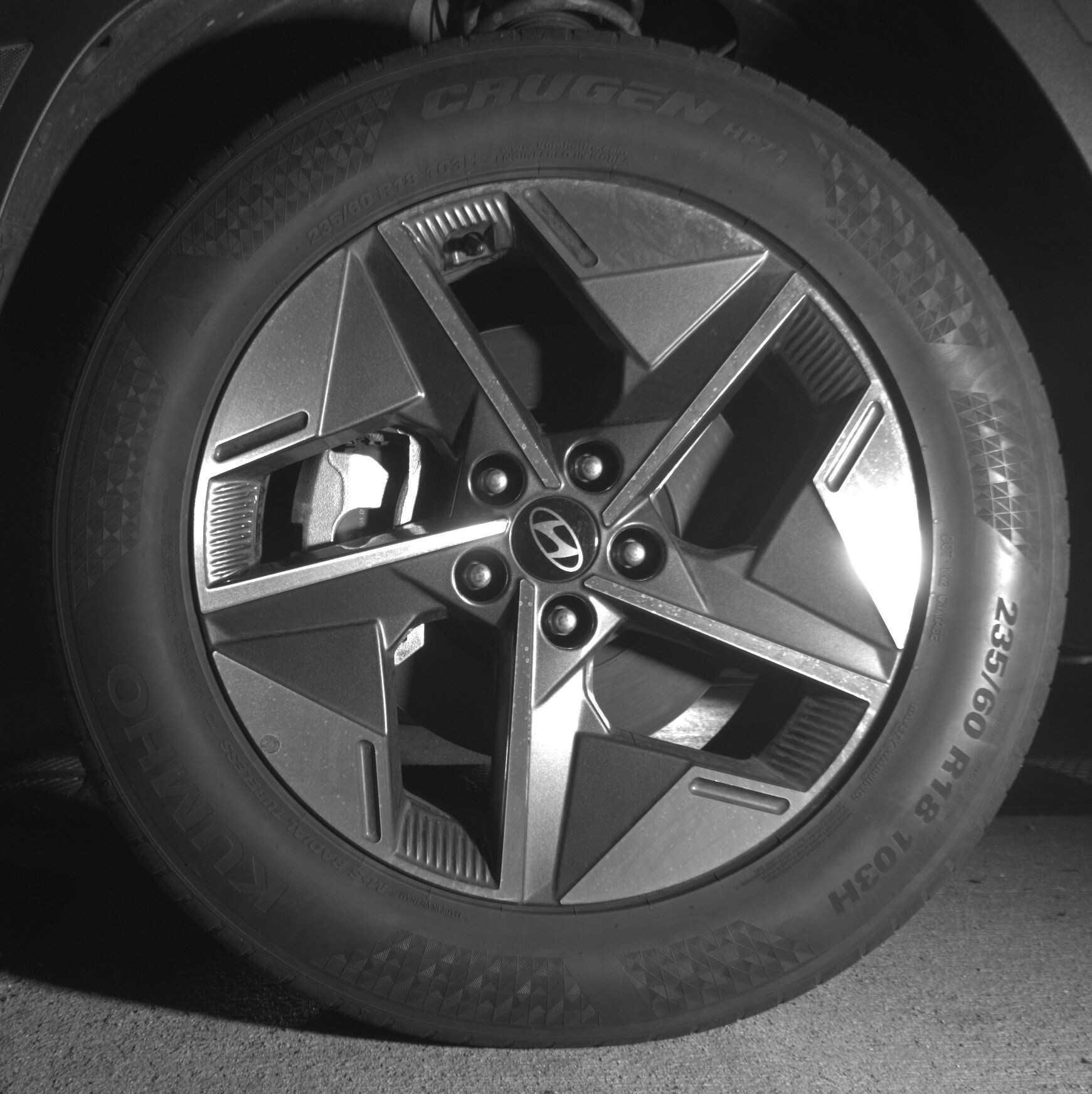 Thumbnail: 2025 Hyundai Tucson - 9