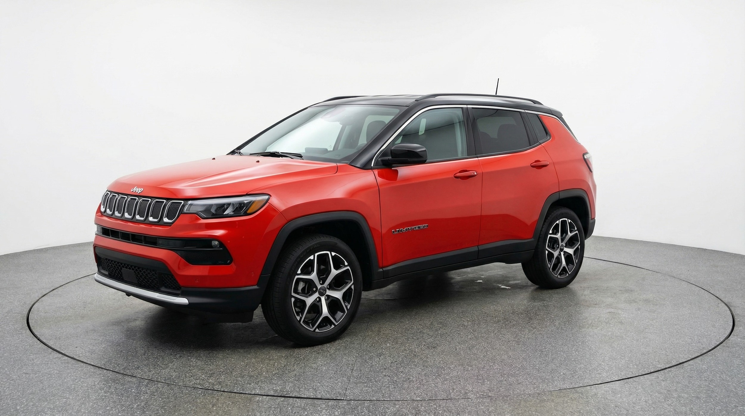 Thumbnail: 2025 Jeep Compass - 3