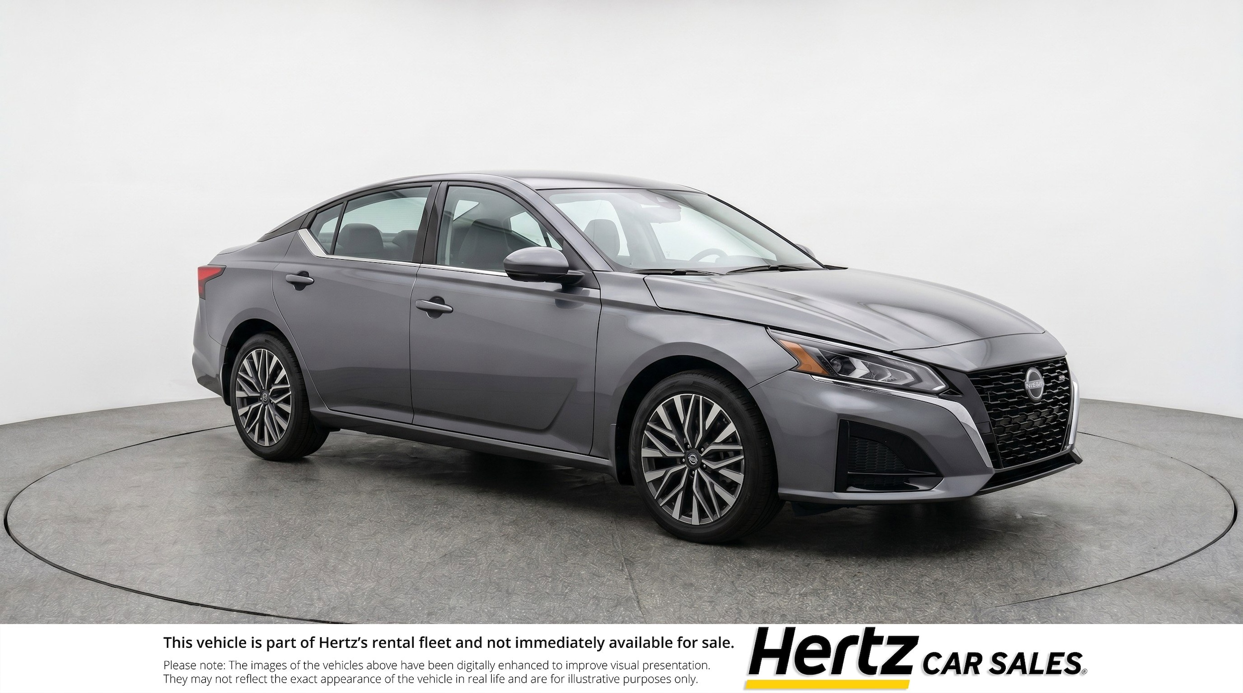 Thumbnail: 2025 Nissan Altima - 1