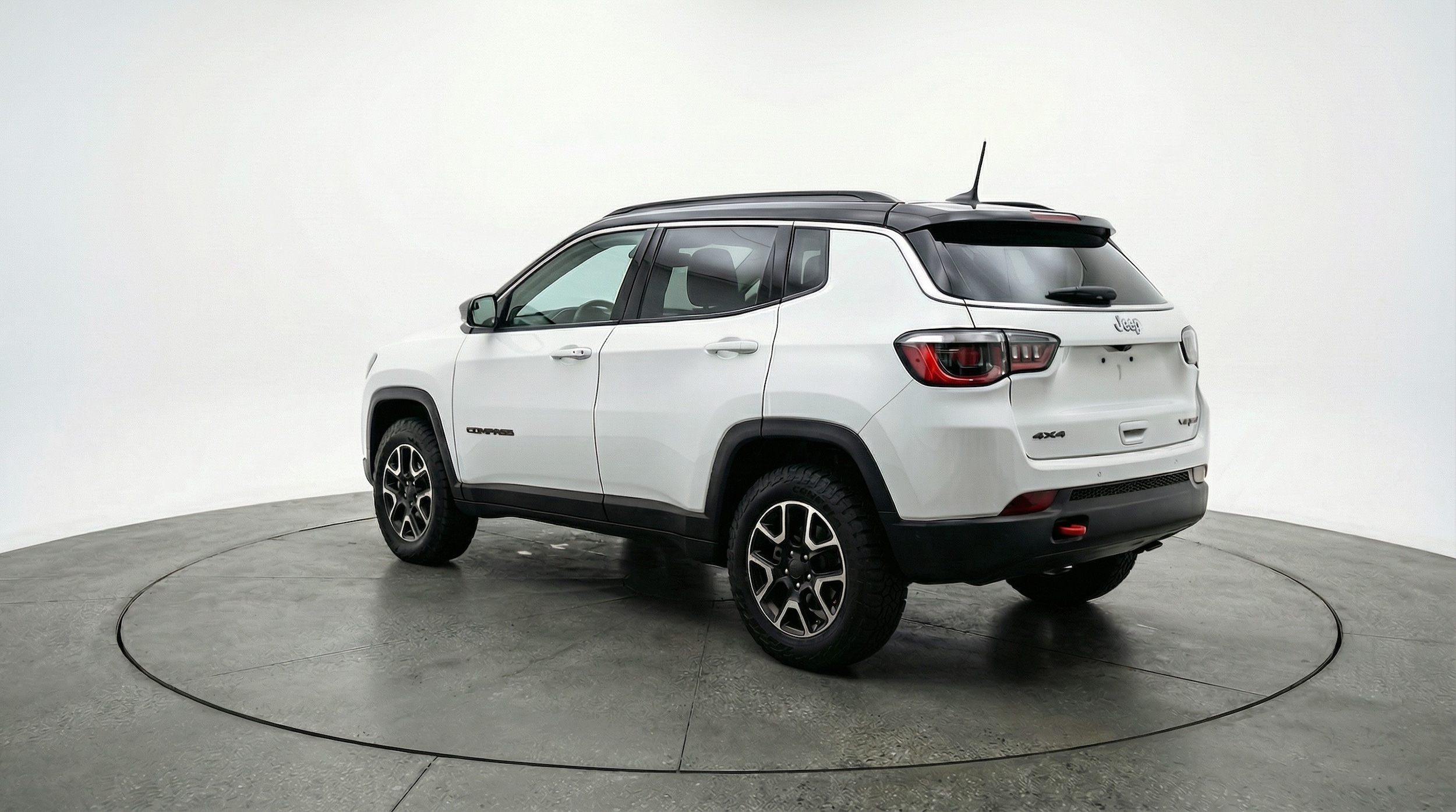 Thumbnail: 2025 Jeep Compass - 5