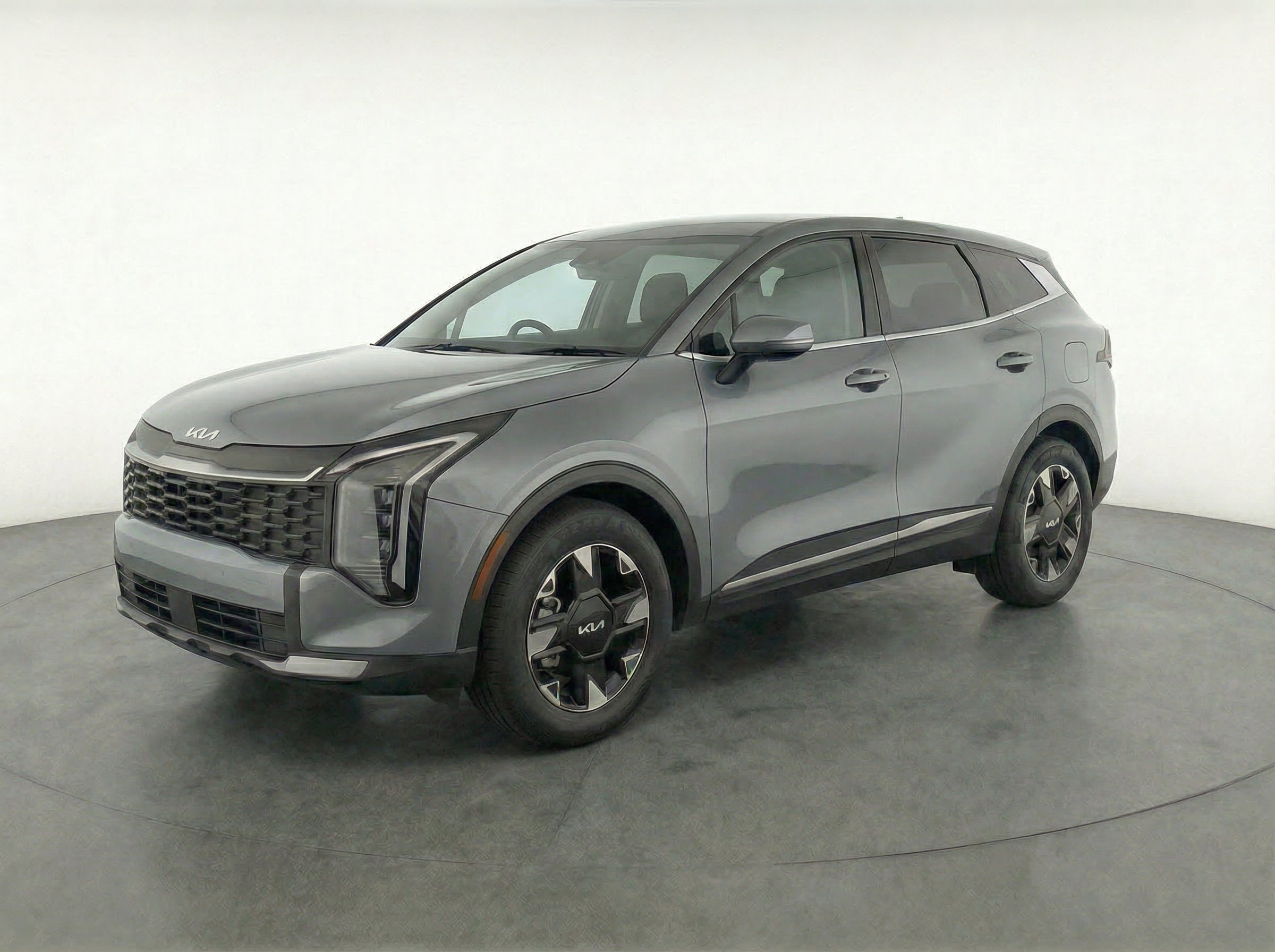 Thumbnail: 2026 Kia Sportage - 3