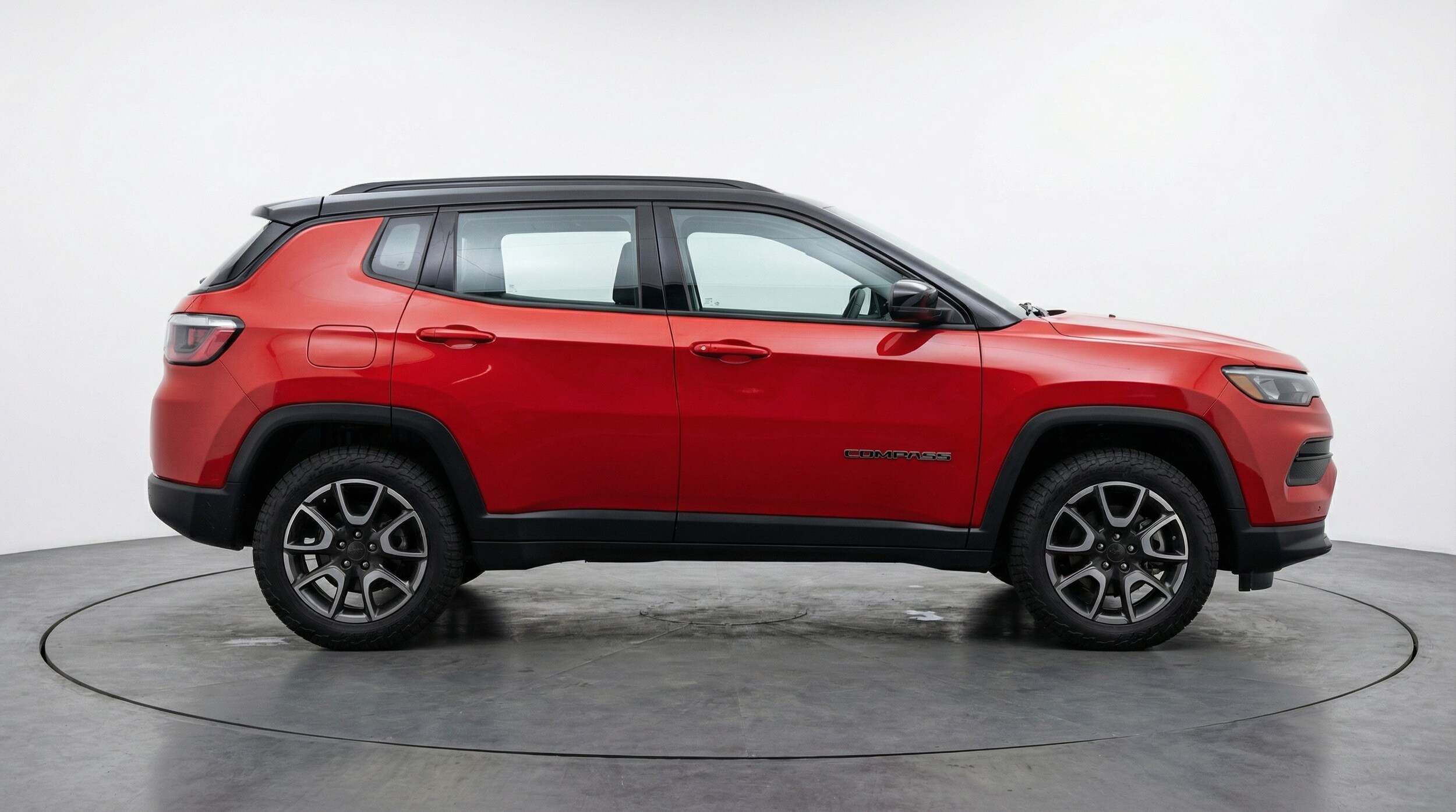 Thumbnail: 2025 Jeep Compass - 8