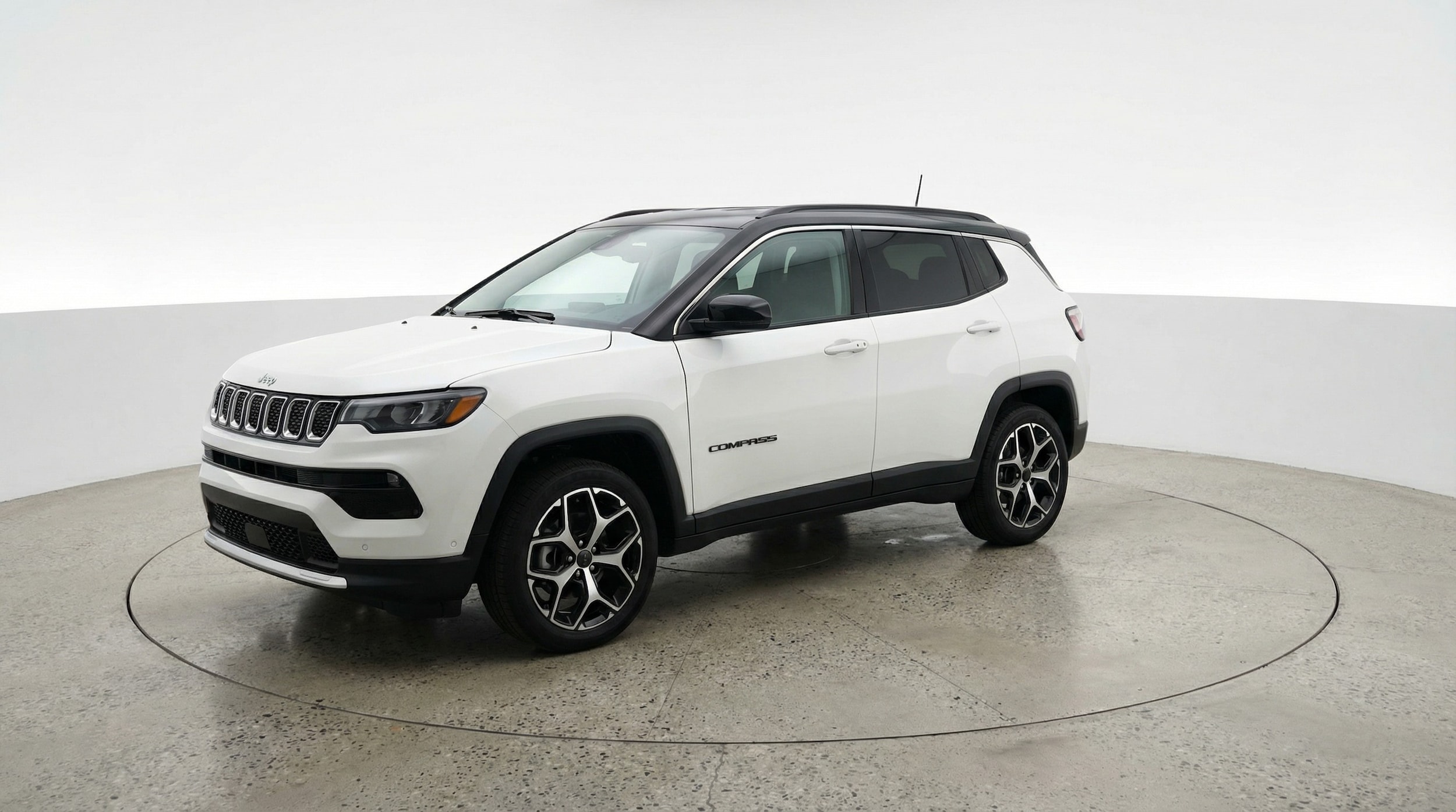 Thumbnail: 2025 Jeep Compass - 3