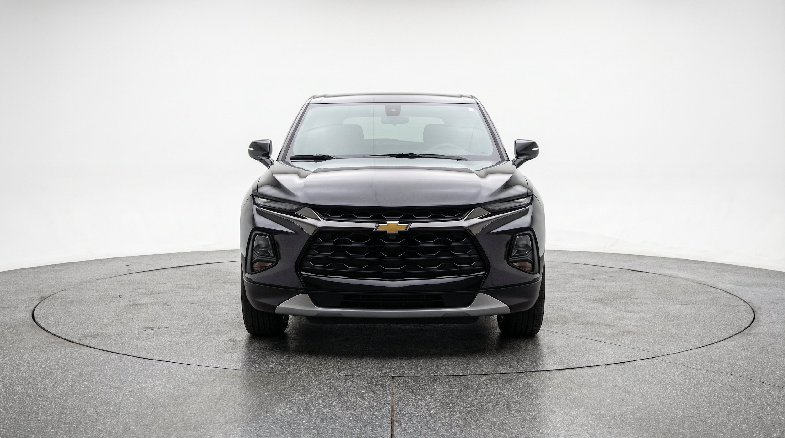 Thumbnail: 2026 Chevrolet Blazer - 2