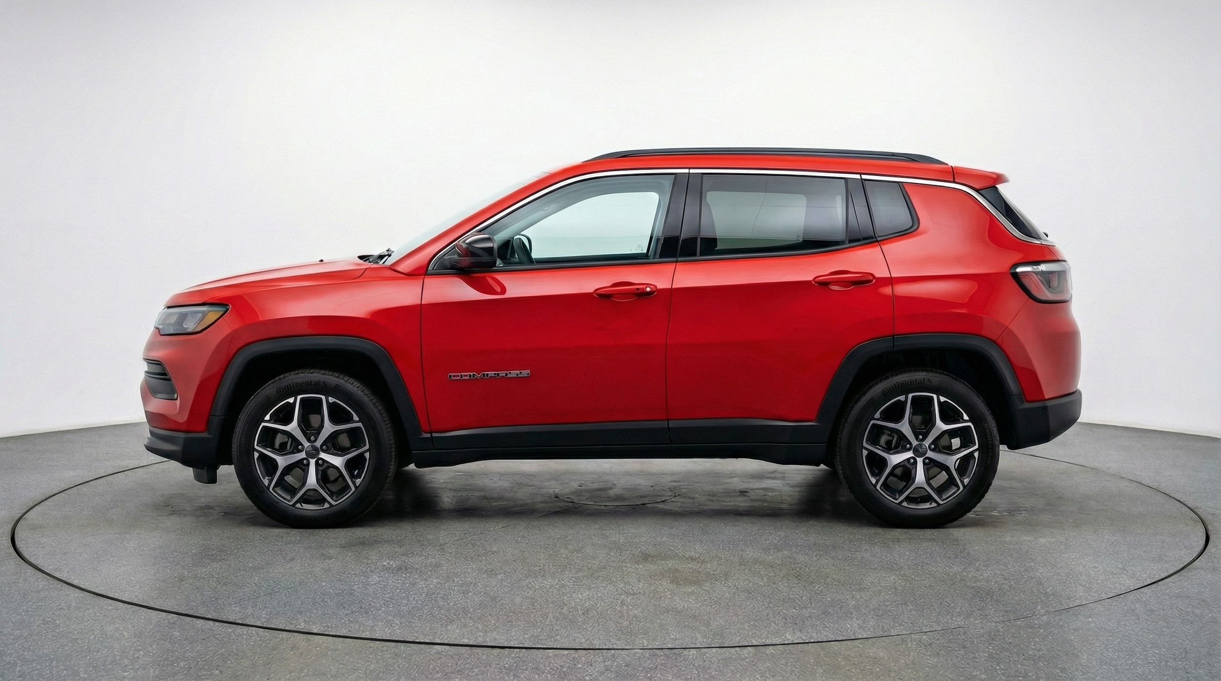 Thumbnail: 2025 Jeep Compass - 4