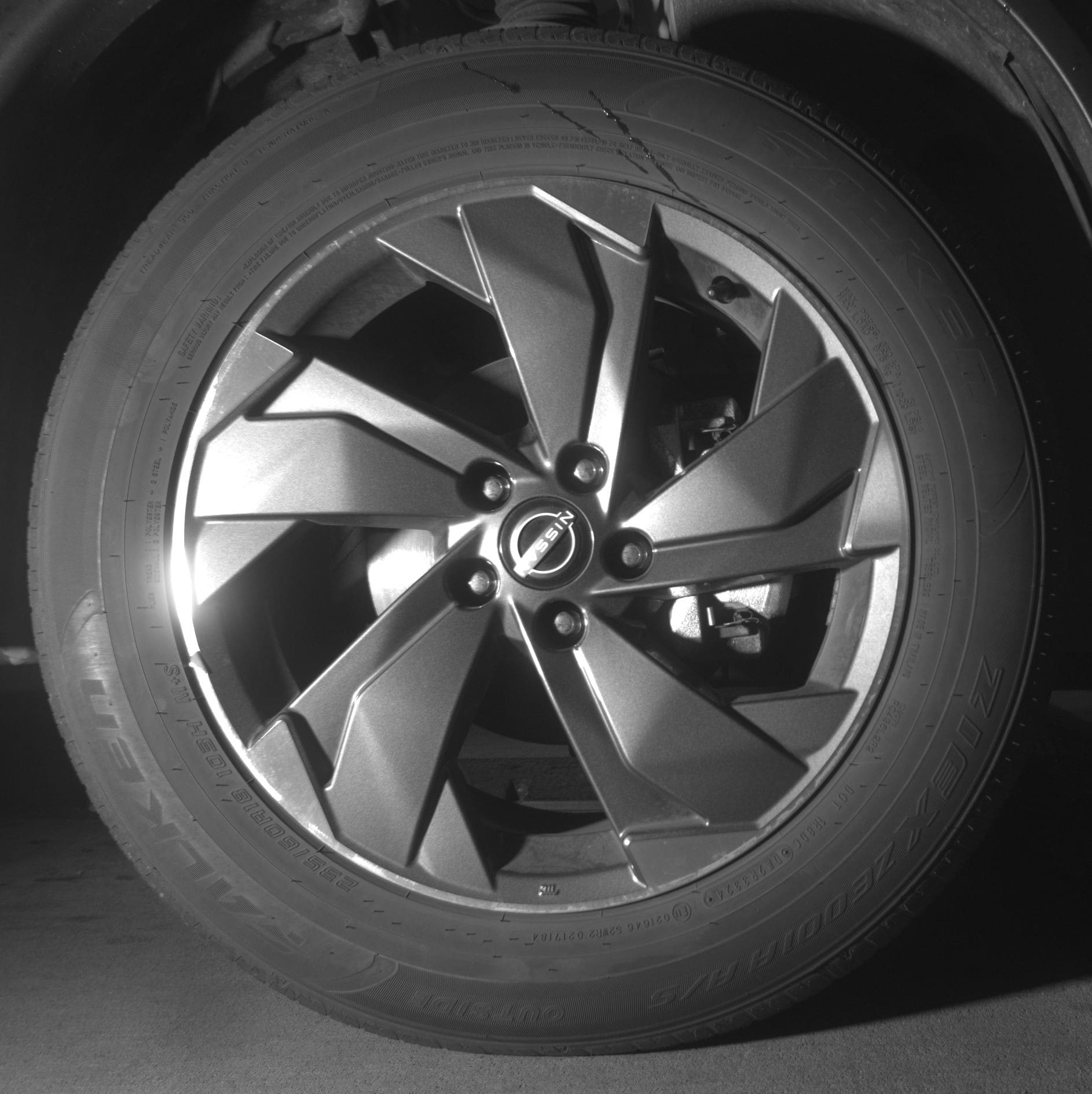 Thumbnail: 2025 Nissan Rogue - 10