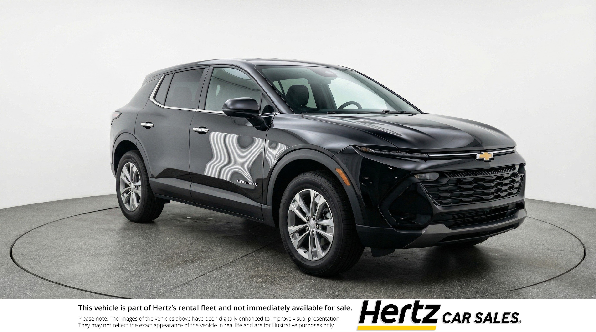 Thumbnail: 2025 Chevrolet Equinox - 1