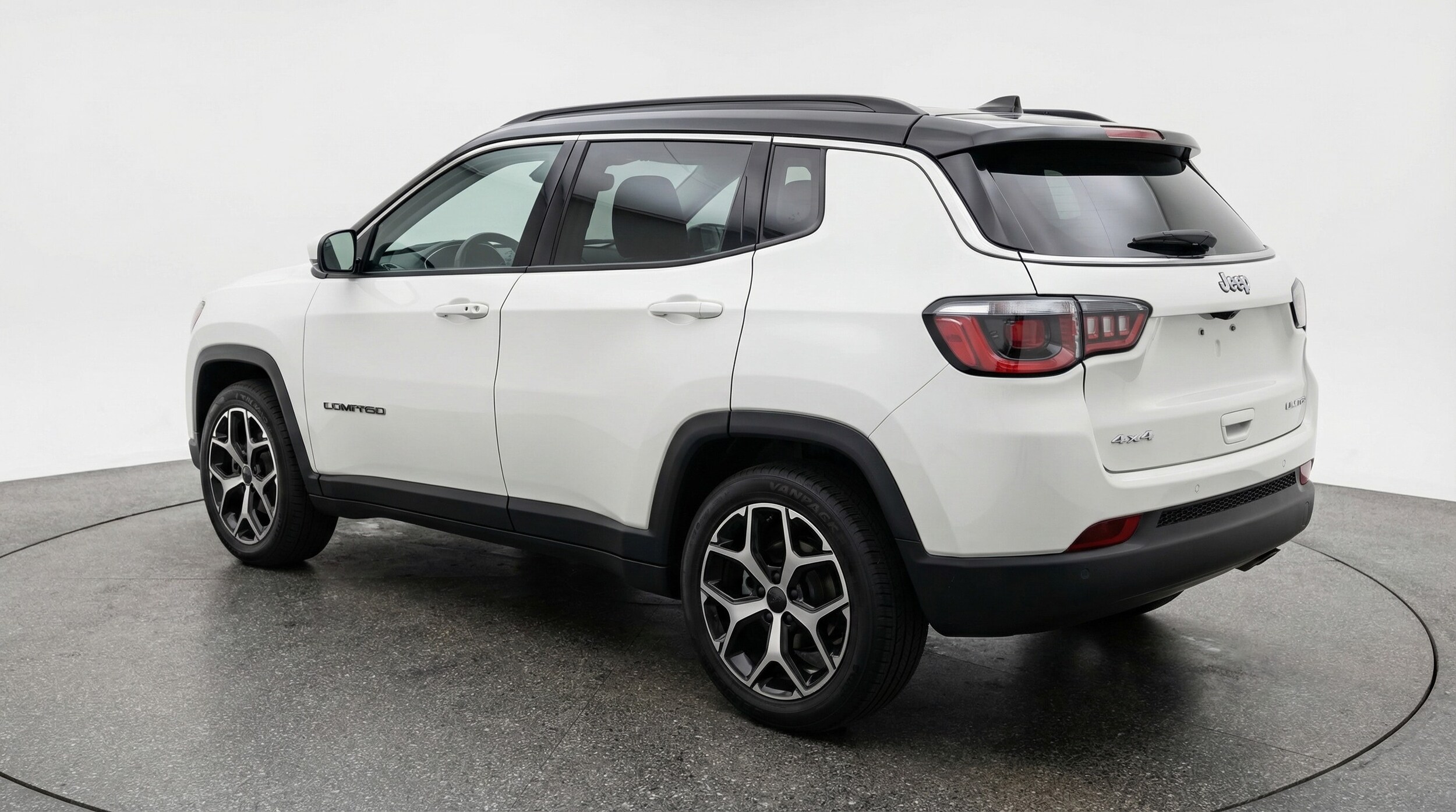 Thumbnail: 2025 Jeep Compass - 5