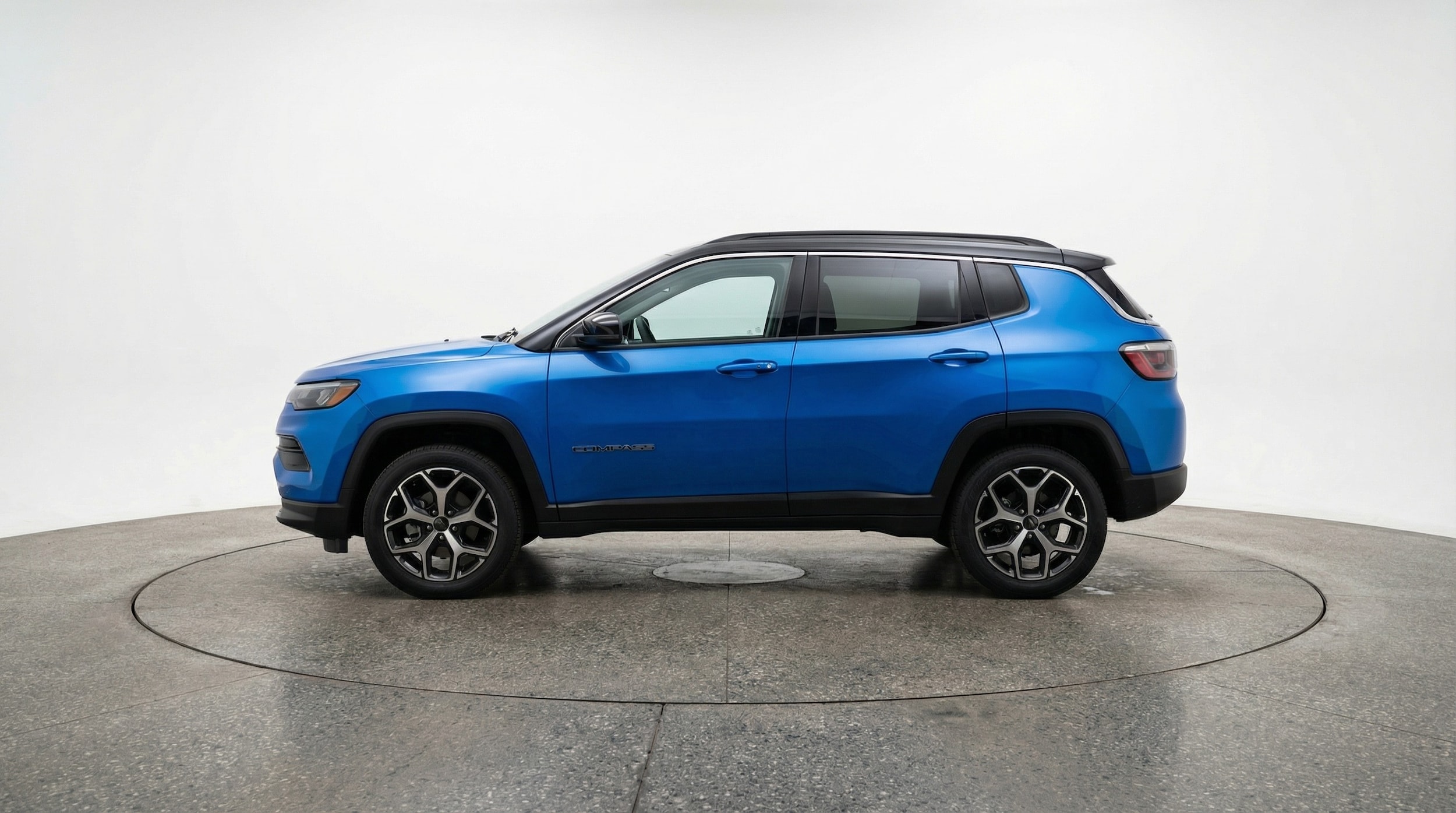 Thumbnail: 2025 Jeep Compass - 4